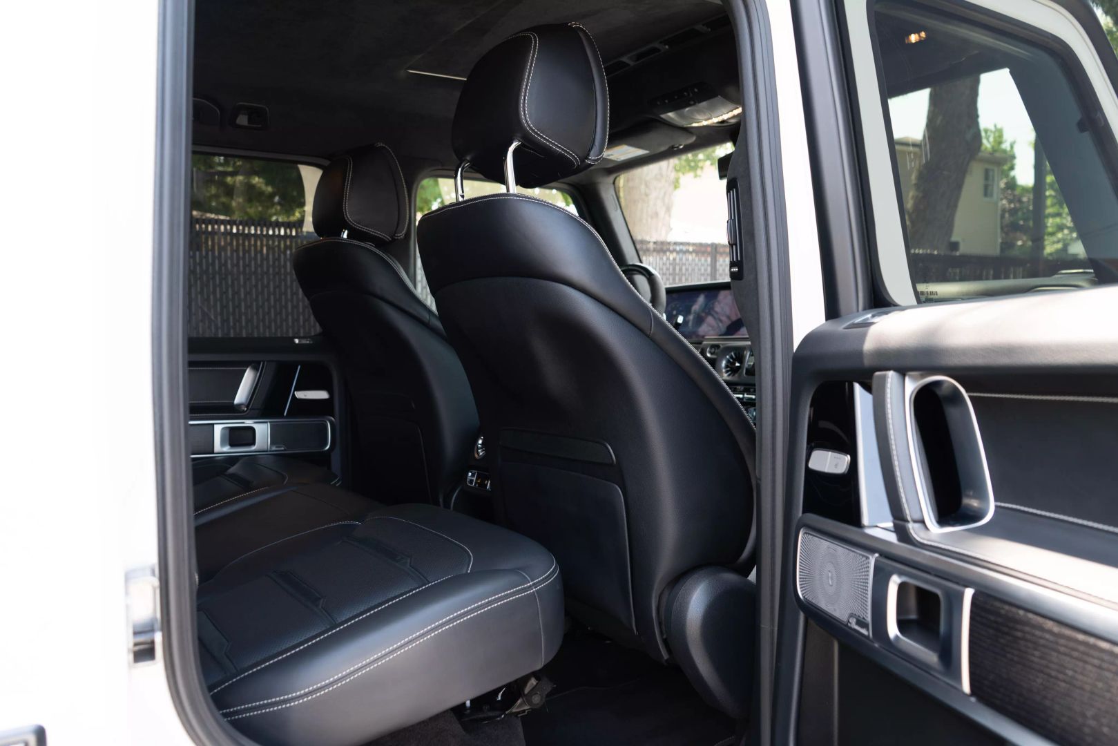 2021 Mercedes-benz Mercedes-amg G-class - Image 51
