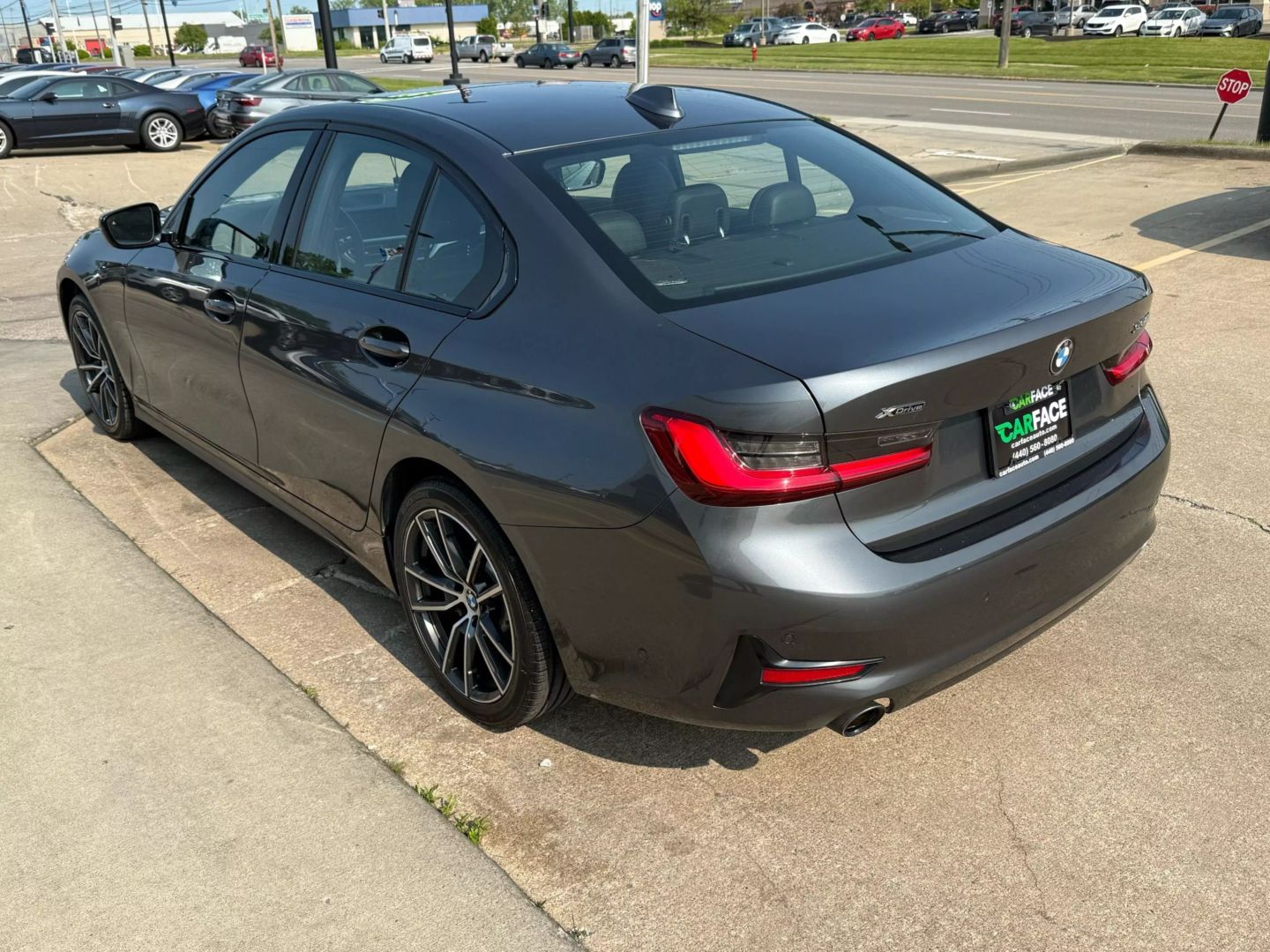 2019 Bmw 3 Series - Image 7