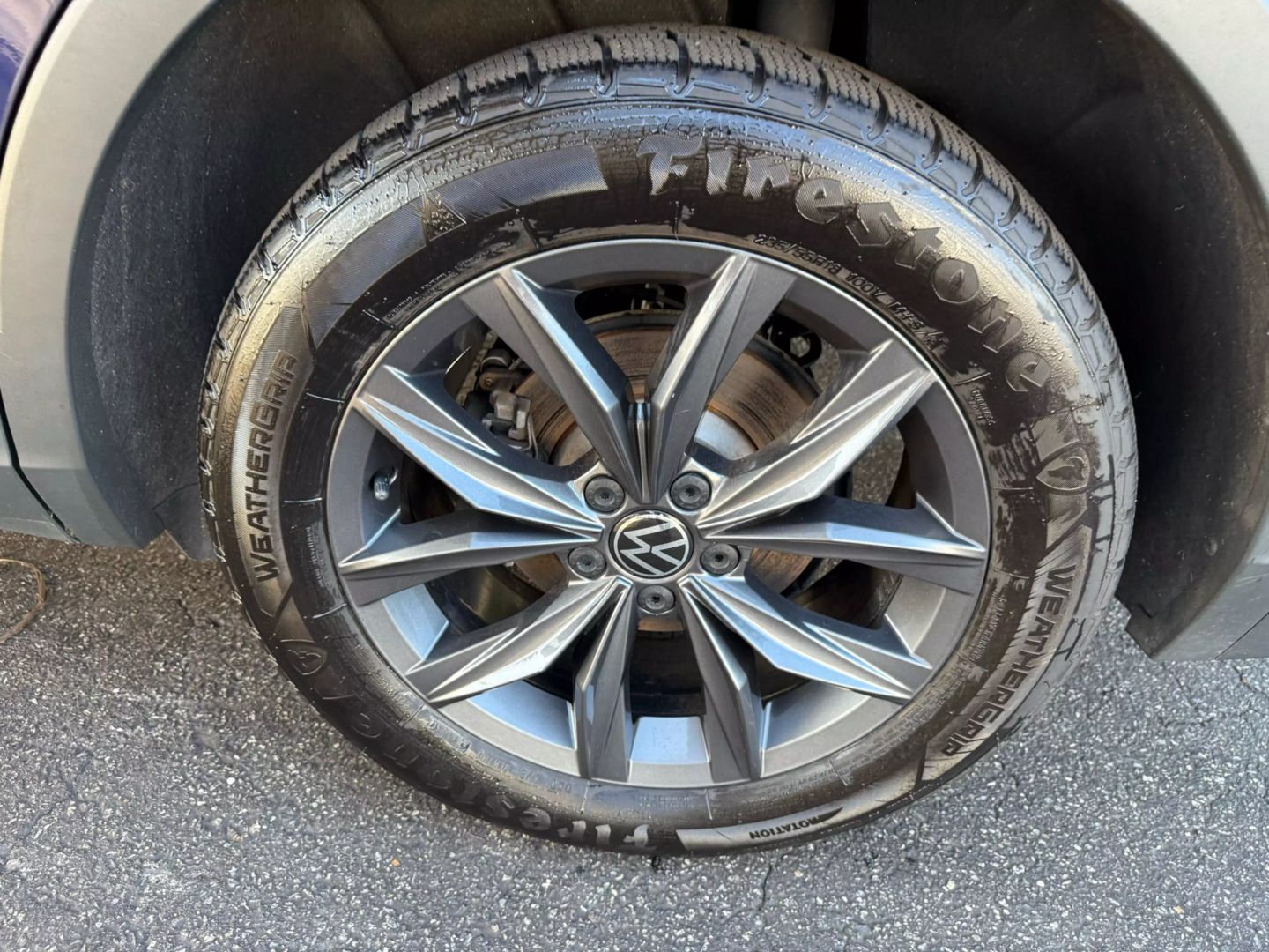 2022 Volkswagen Tiguan - Image 44