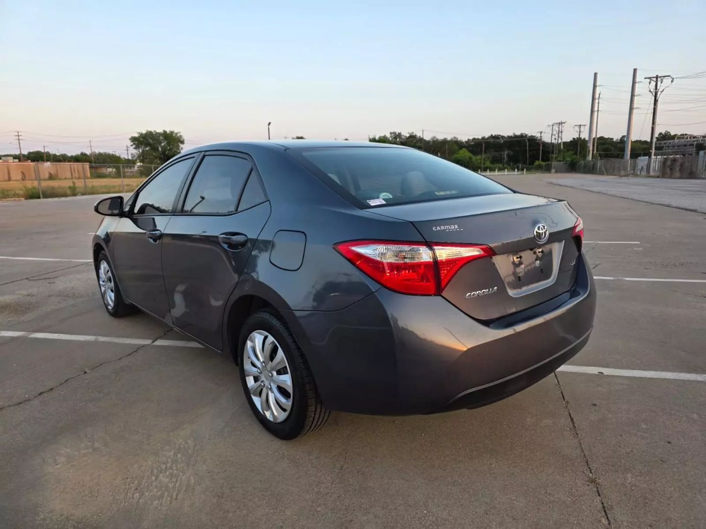 2014 Toyota Corolla - Image 2