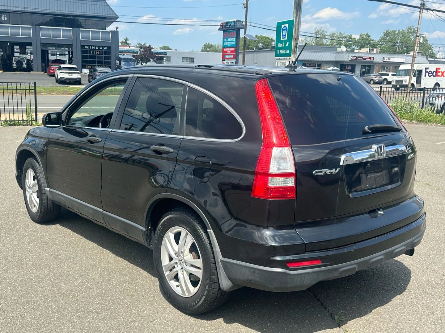 2011 Honda Cr-v - Image 4