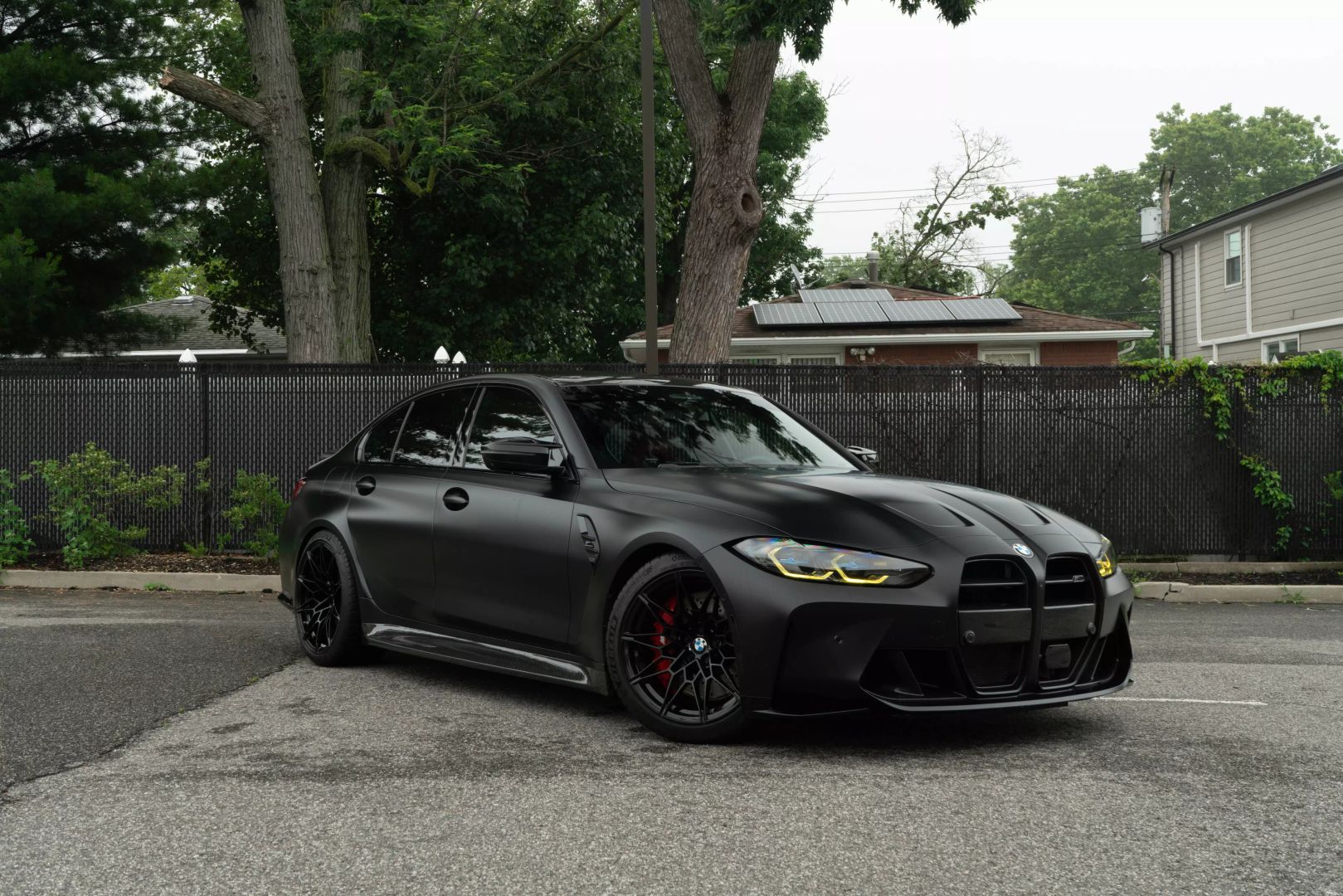 2024 Bmw M3 - Image 2