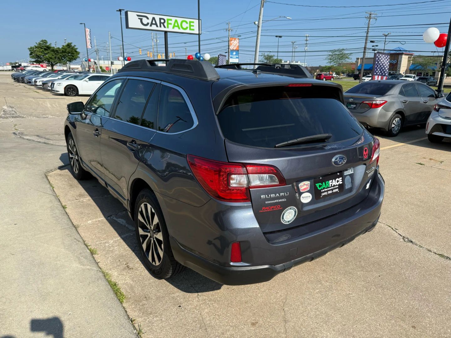 2015 Subaru Outback - Image 8