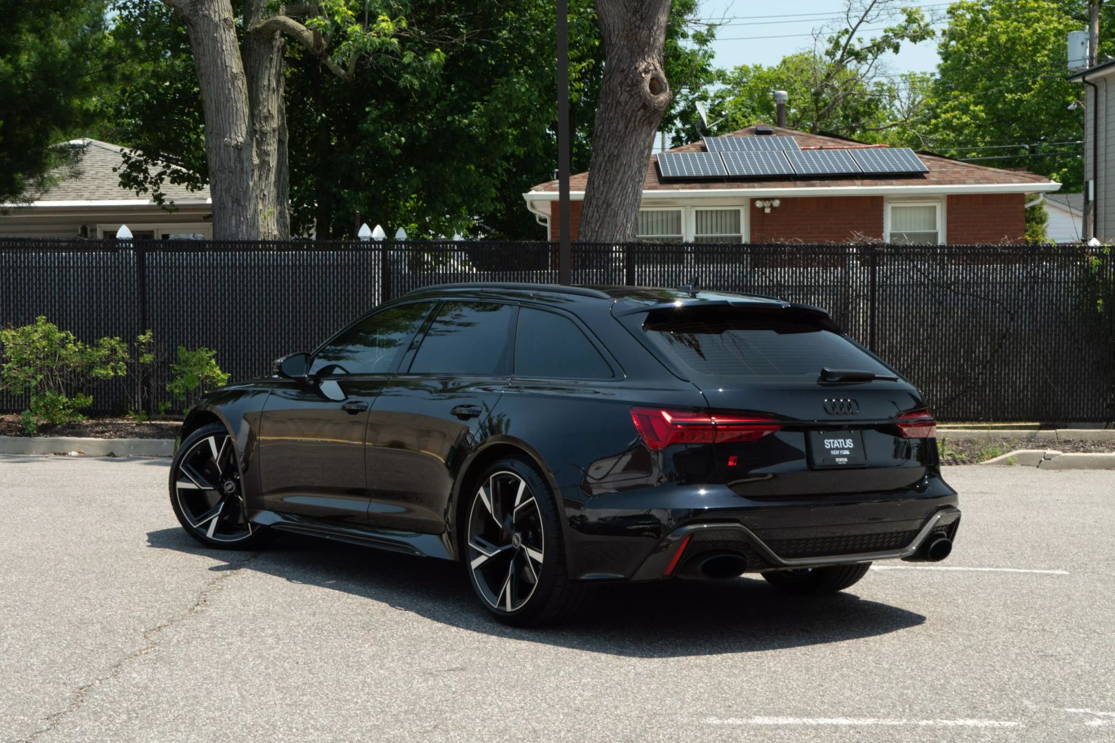 2022 Audi Rs 6 - Image 28