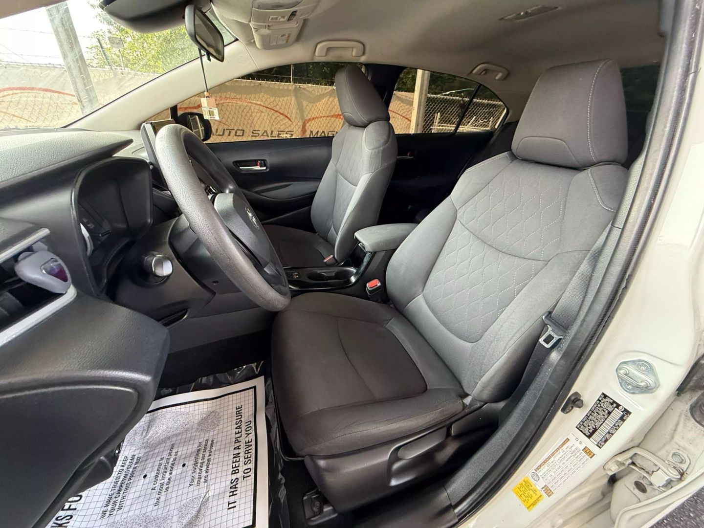 2021 Toyota Corolla - Image 16