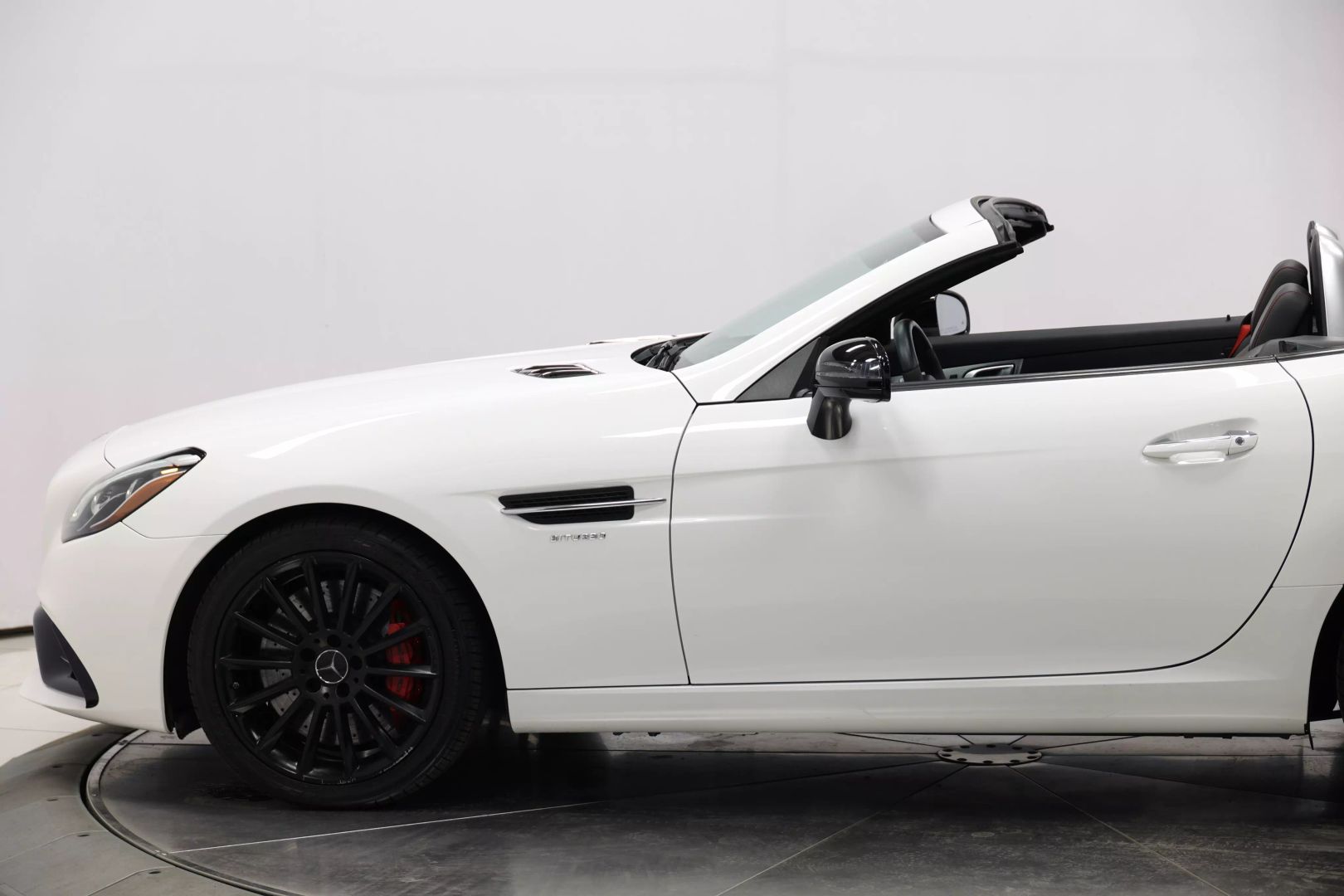 2017 Mercedes-benz Mercedes-amg Slc - Image 7
