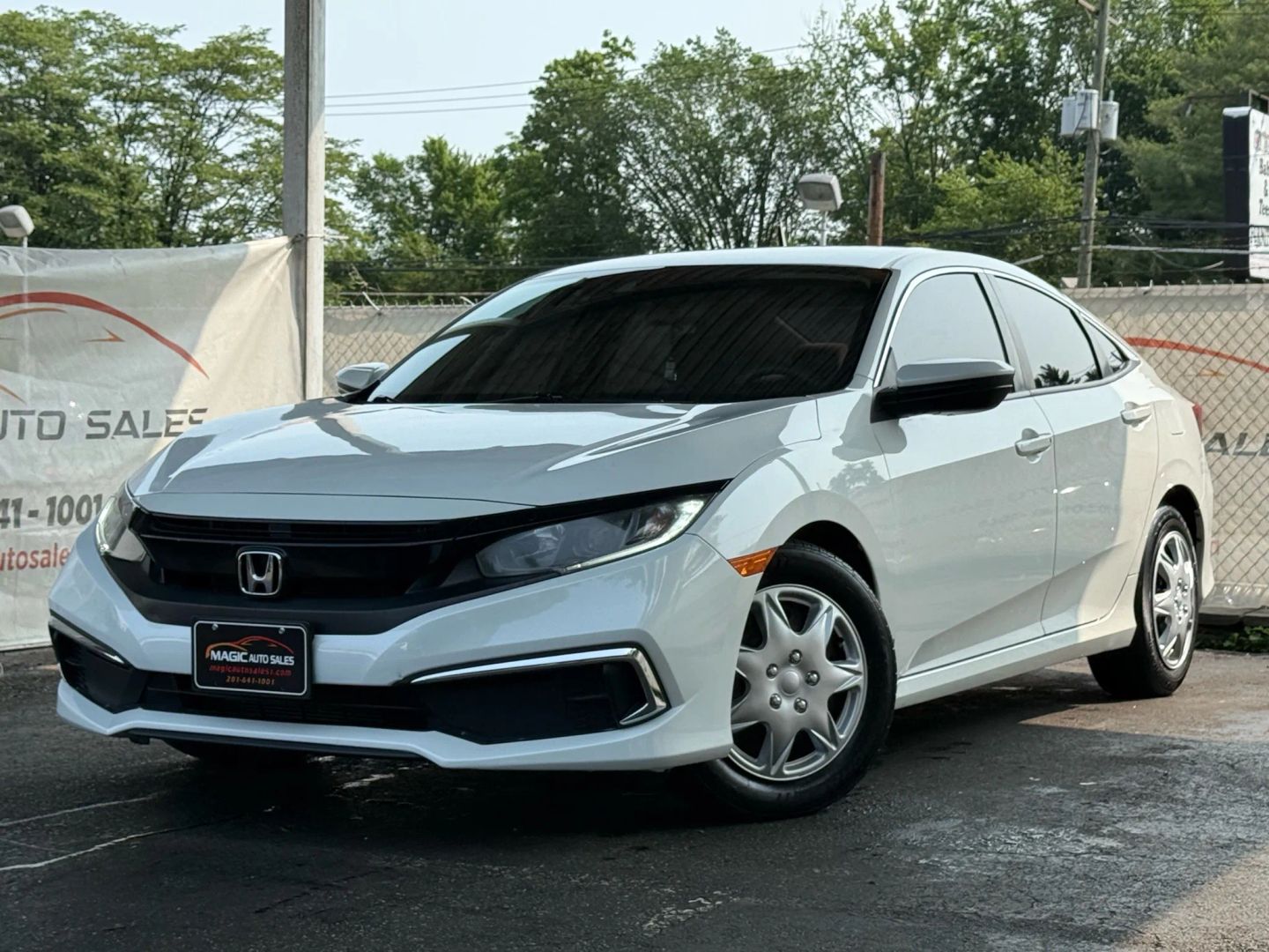2019 Honda Civic - Image 1