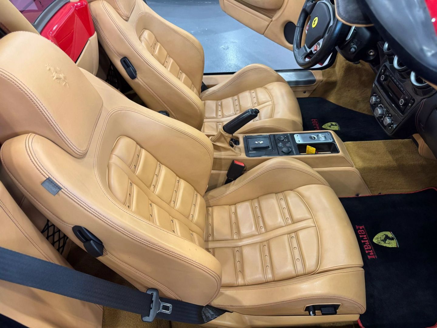 2007 Ferrari F430 Spider Convertible 2d - Image 20