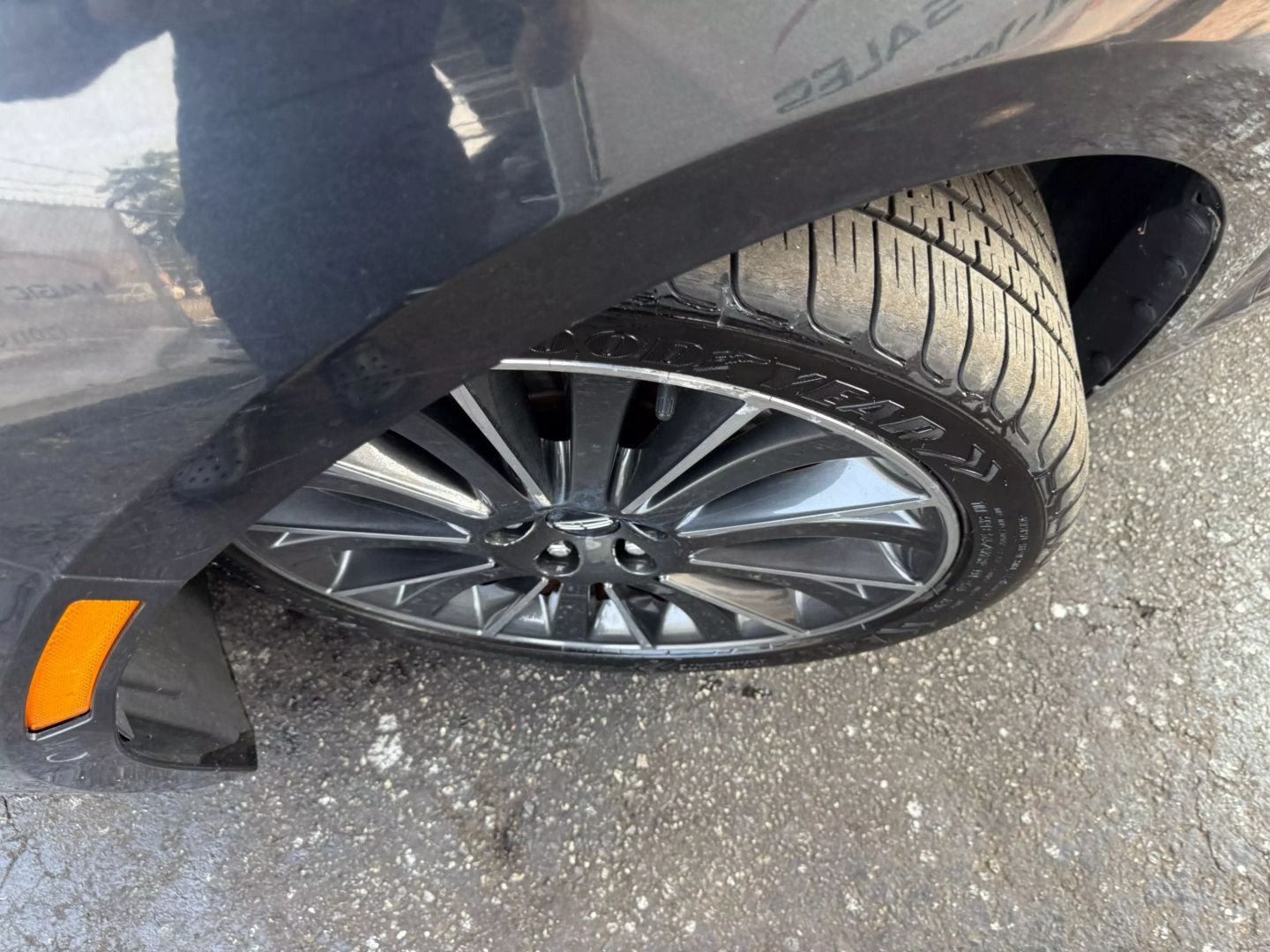 2014 Lincoln Mkz - Image 40