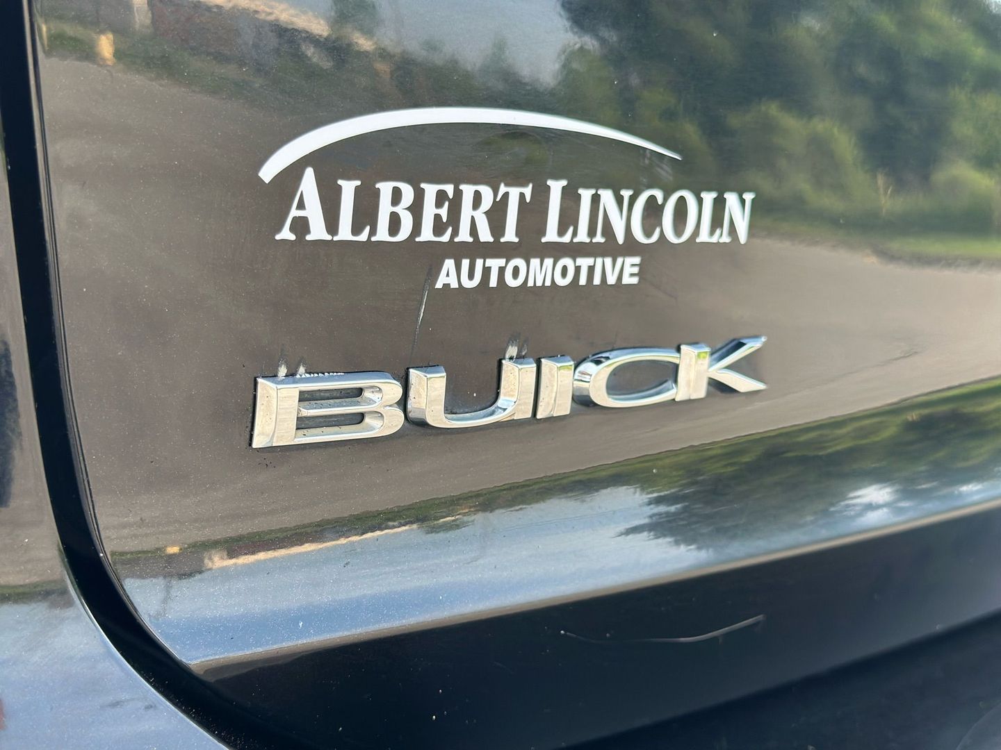 2018 BUICK REGAL TOURX WAGON 4-CYL, TURBO, 2.0 LITER PREFERRED WAGON 4D