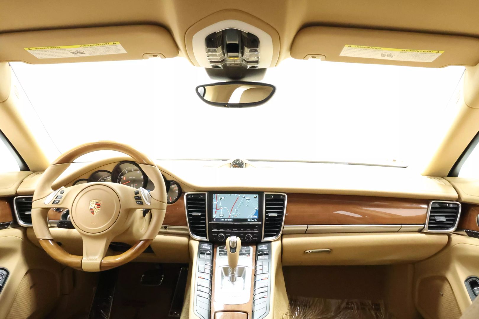 2014 Porsche Panamera - Image 47