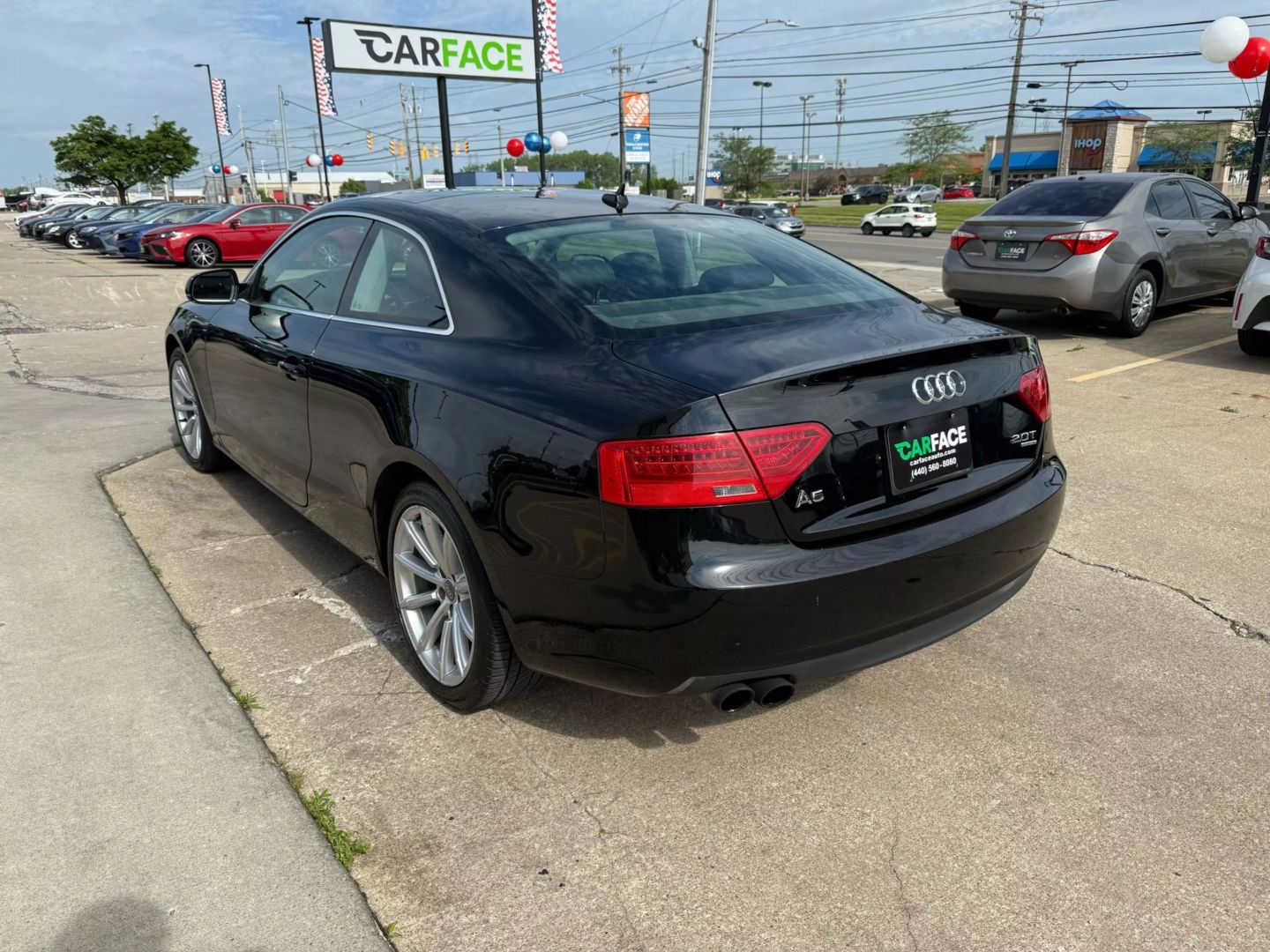 2015 Audi A5 - Image 8