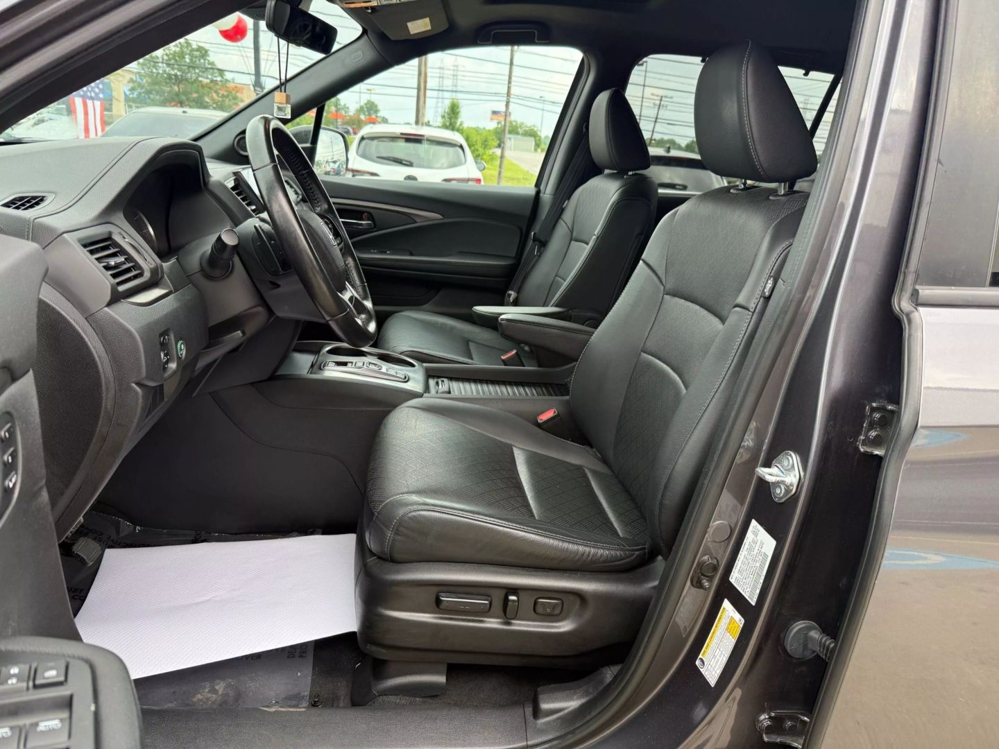 2021 Honda Passport - Image 15
