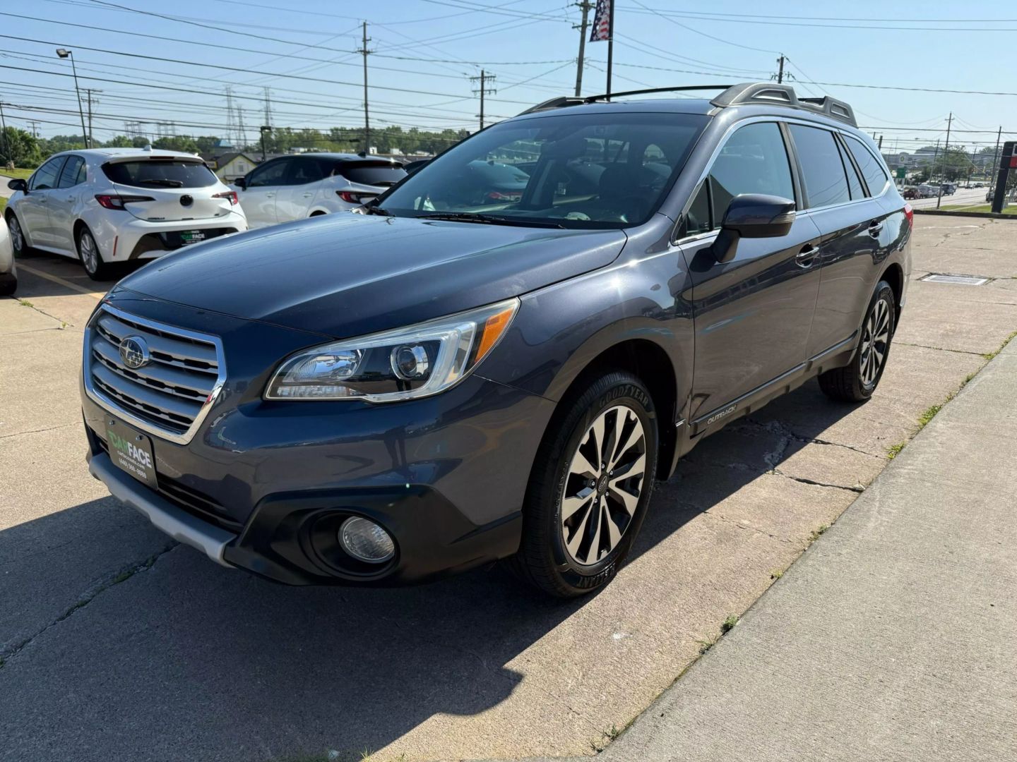 2017 Subaru Outback - Image 6