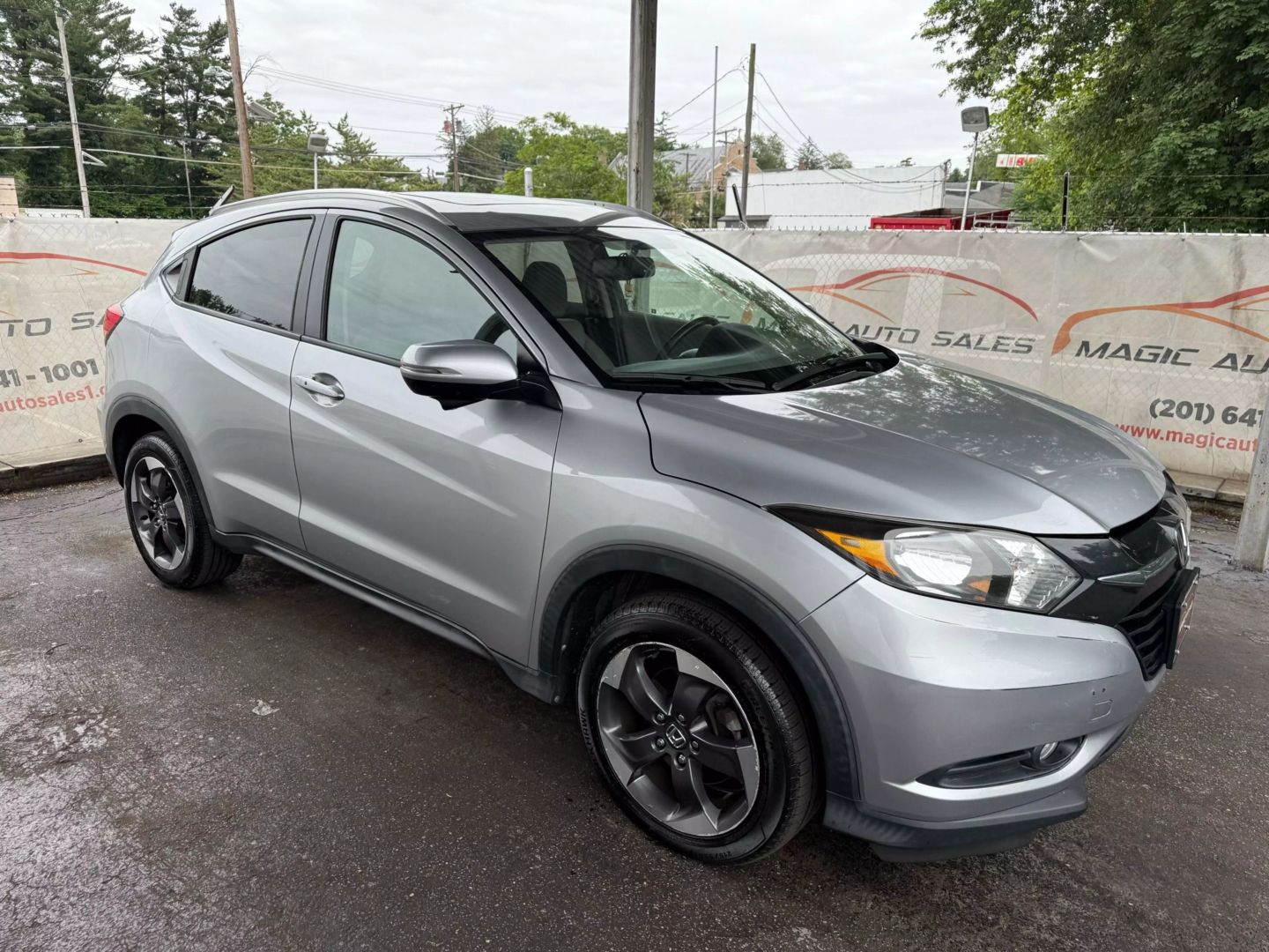2018 Honda Hr-v - Image 7