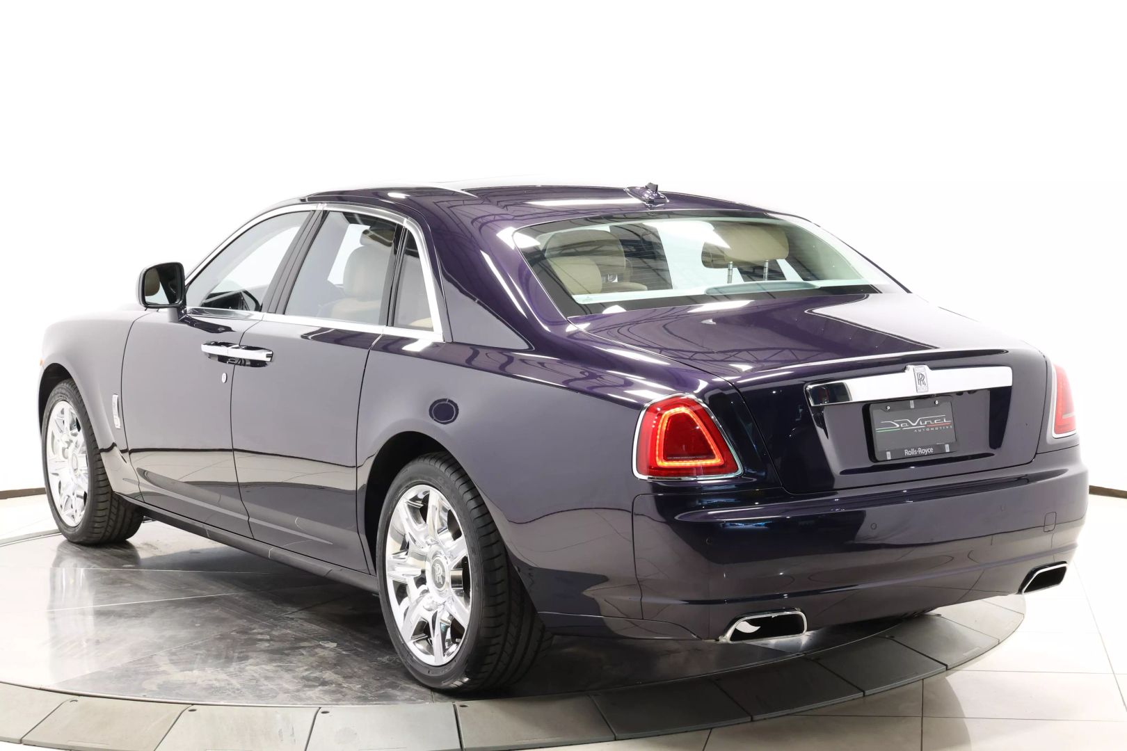2010 Rolls-royce Ghost - Image 47