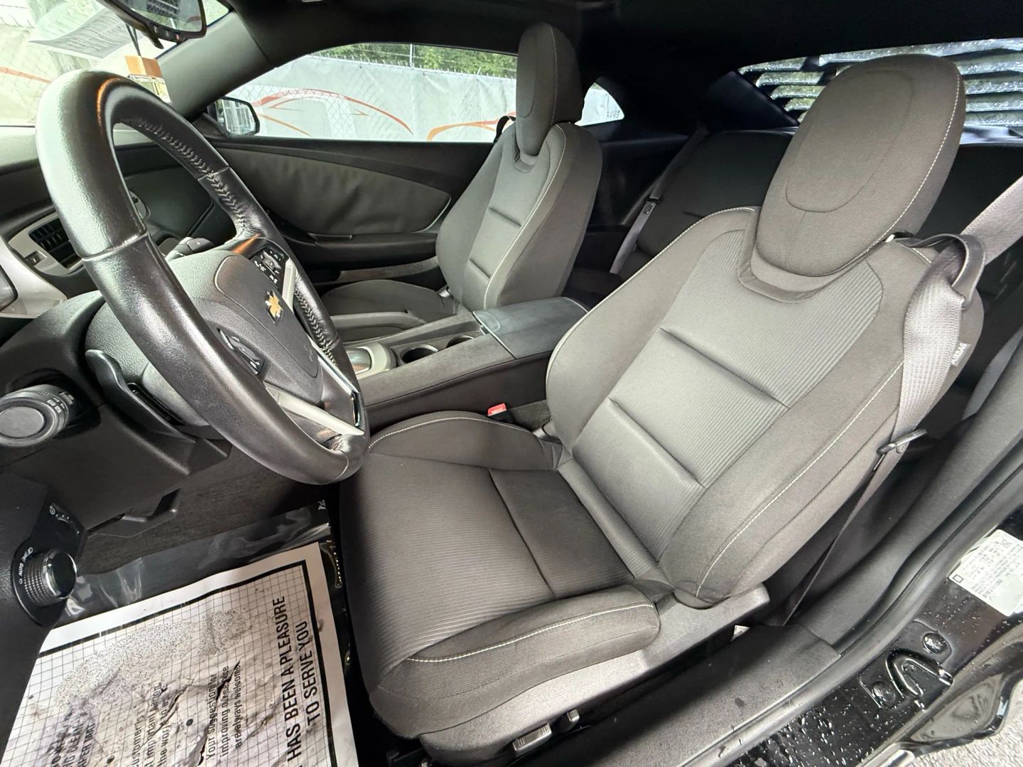 2012 Chevrolet Camaro - Image 16