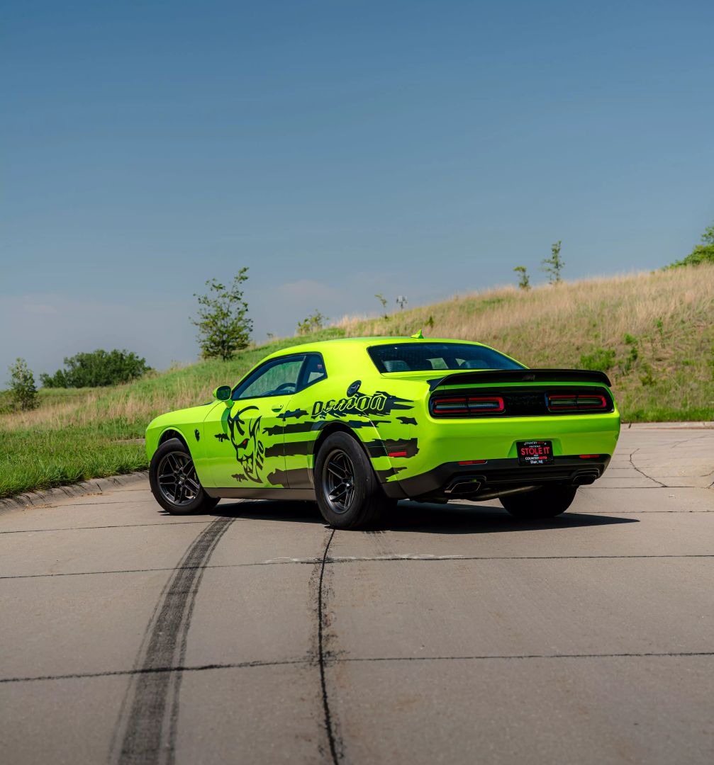 2023 Dodge Challenger - Image 34