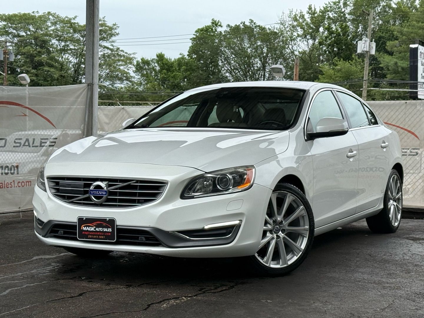 2018 Volvo S60 - Image 1