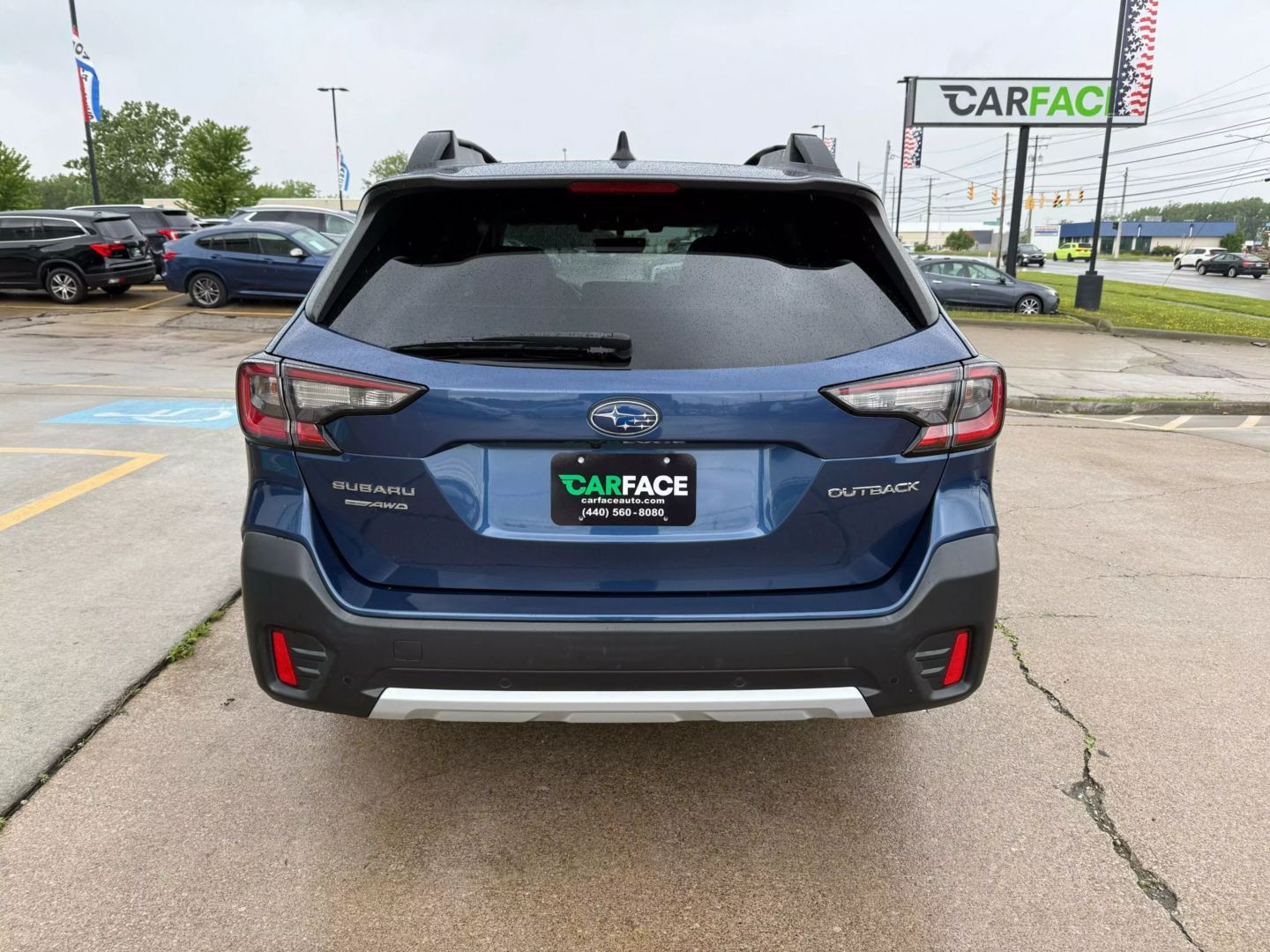 2022 Subaru Outback - Image 9