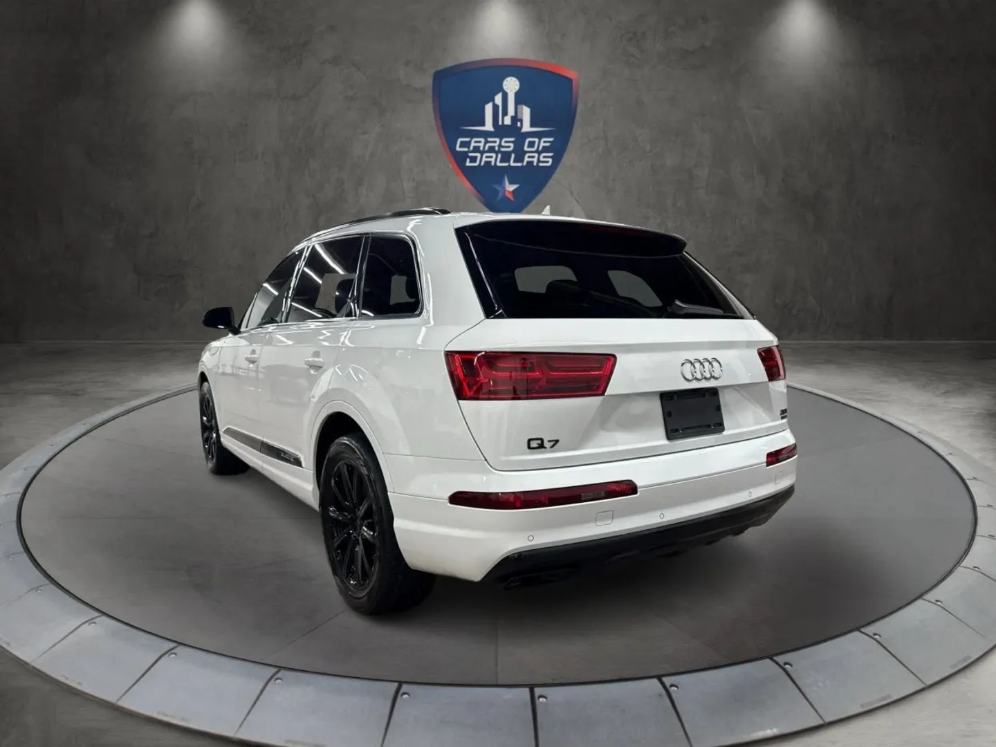 2017 Audi Q7 - Image 3