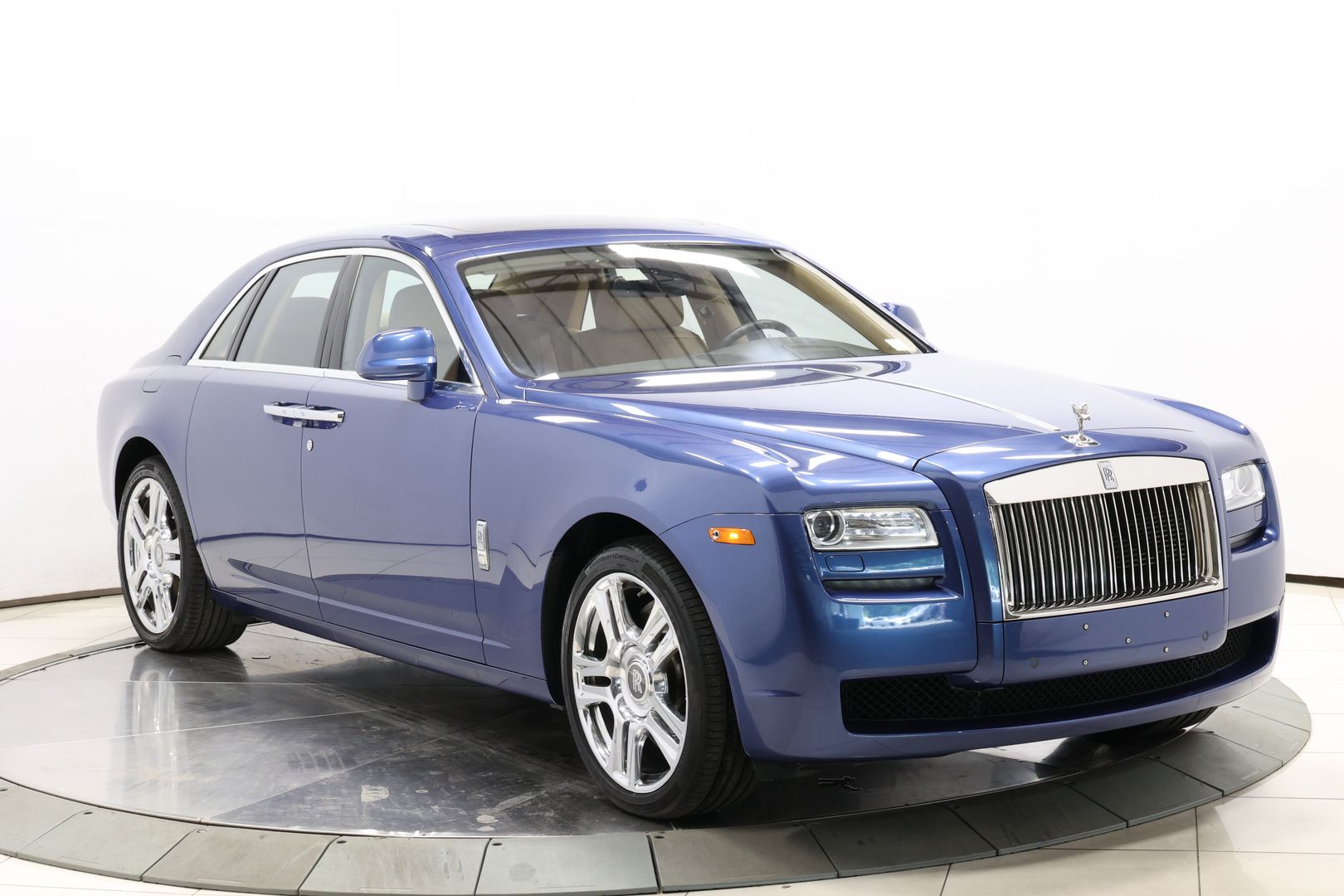 2010 Rolls-royce Ghost - Image 106