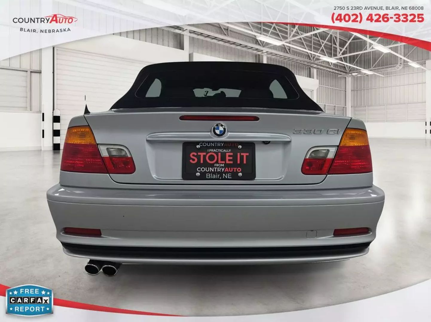 2001 Bmw 3 Series - Image 4