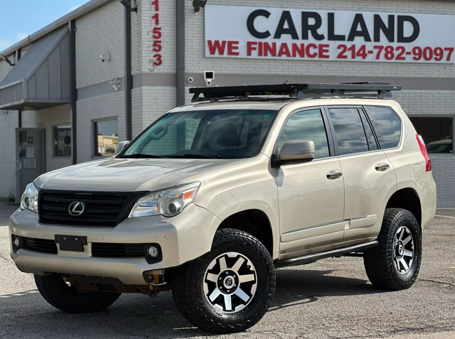 2012 Lexus Gx - Image 1