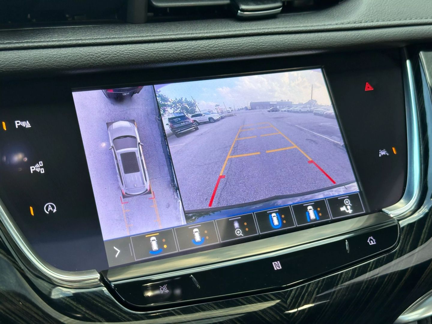 2020 Cadillac Xt6 - Image 40