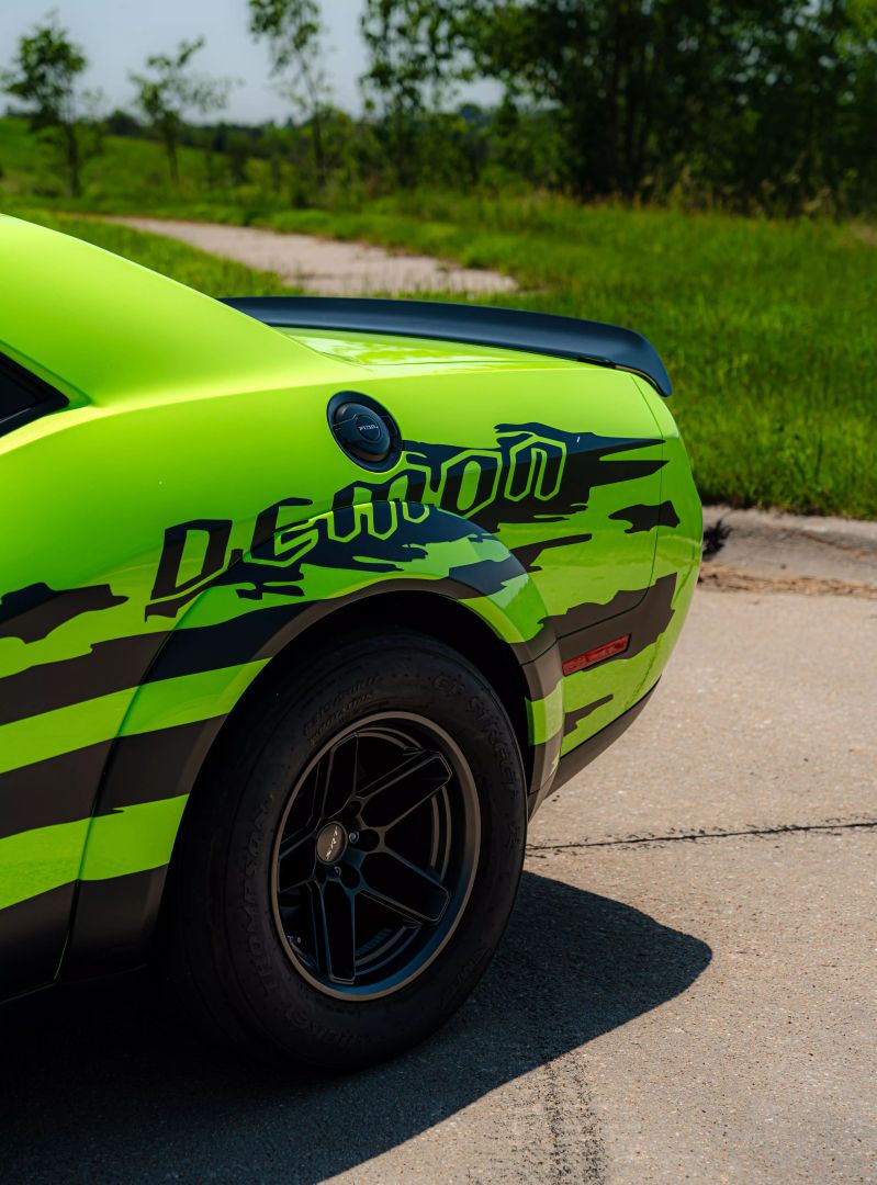 2023 Dodge Challenger - Image 3