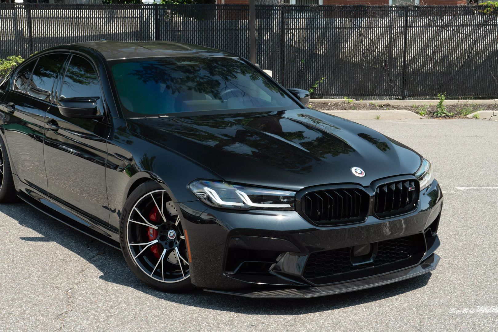 2022 Bmw M5 - Image 11