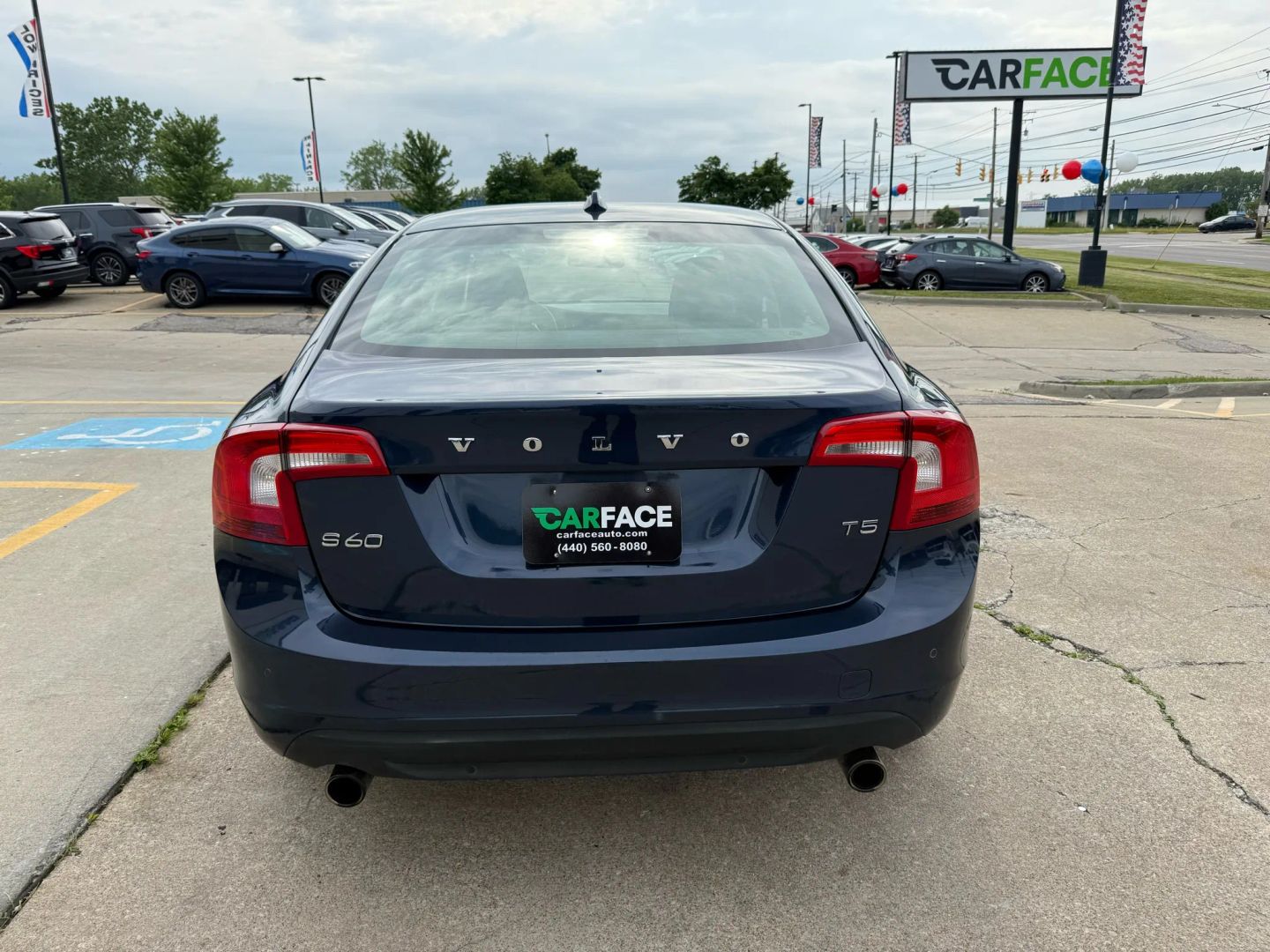 2013 Volvo S60 - Image 6