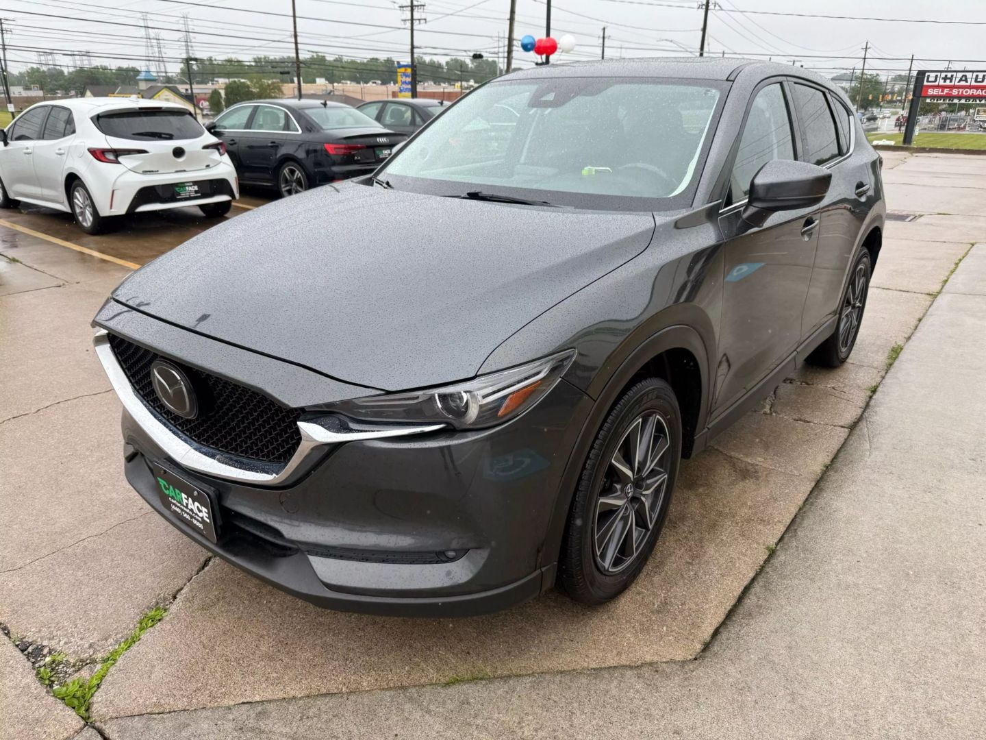 2017 Mazda Cx-5 - Image 4