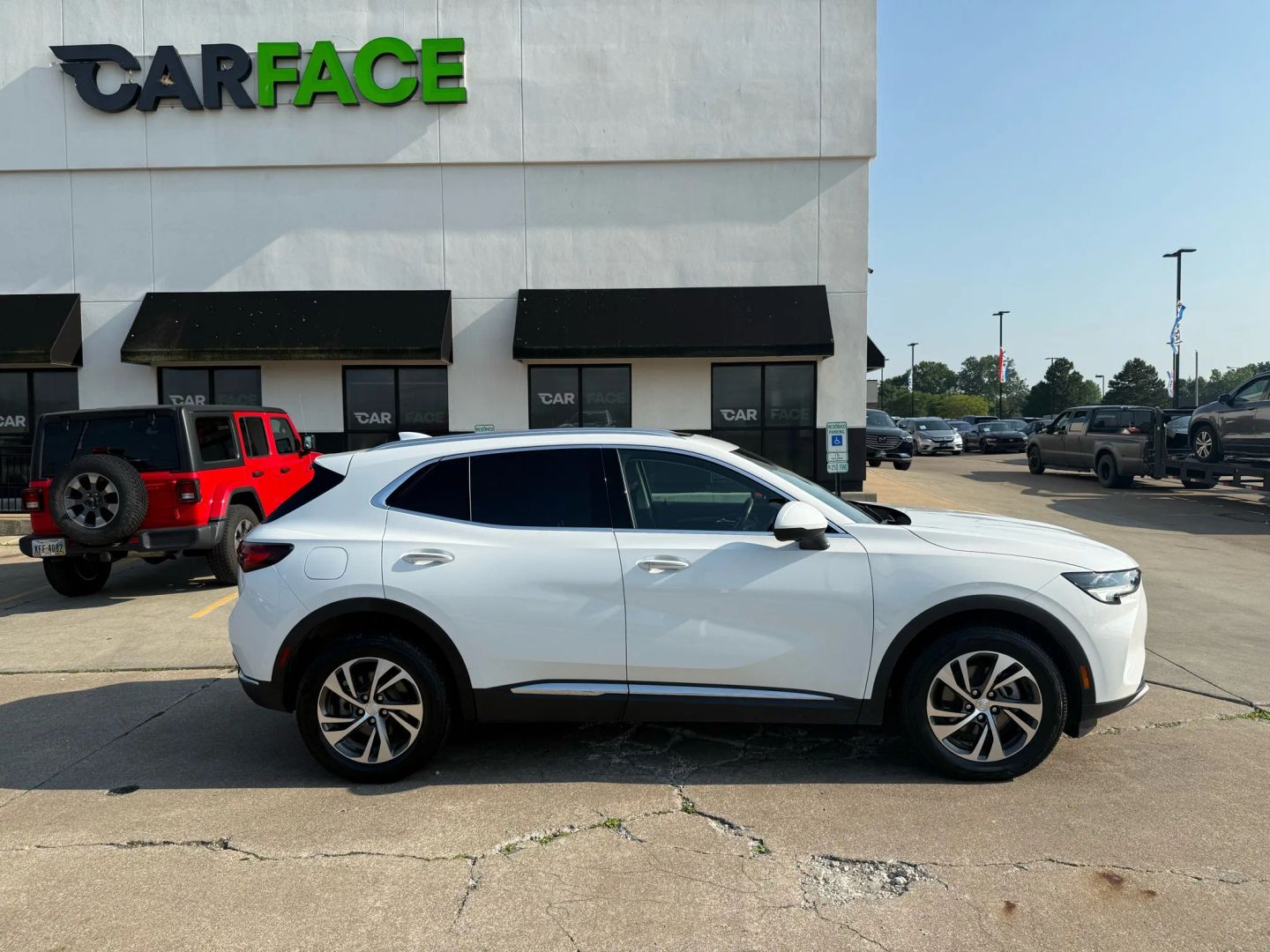 2021 Buick Envision - Image 16