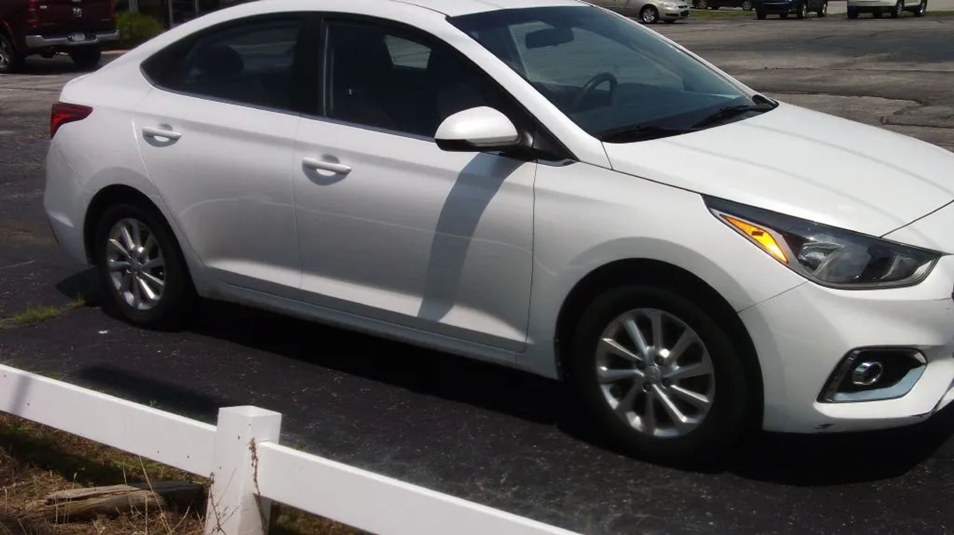 Image 3 of 2020 HYUNDAI ACCENT