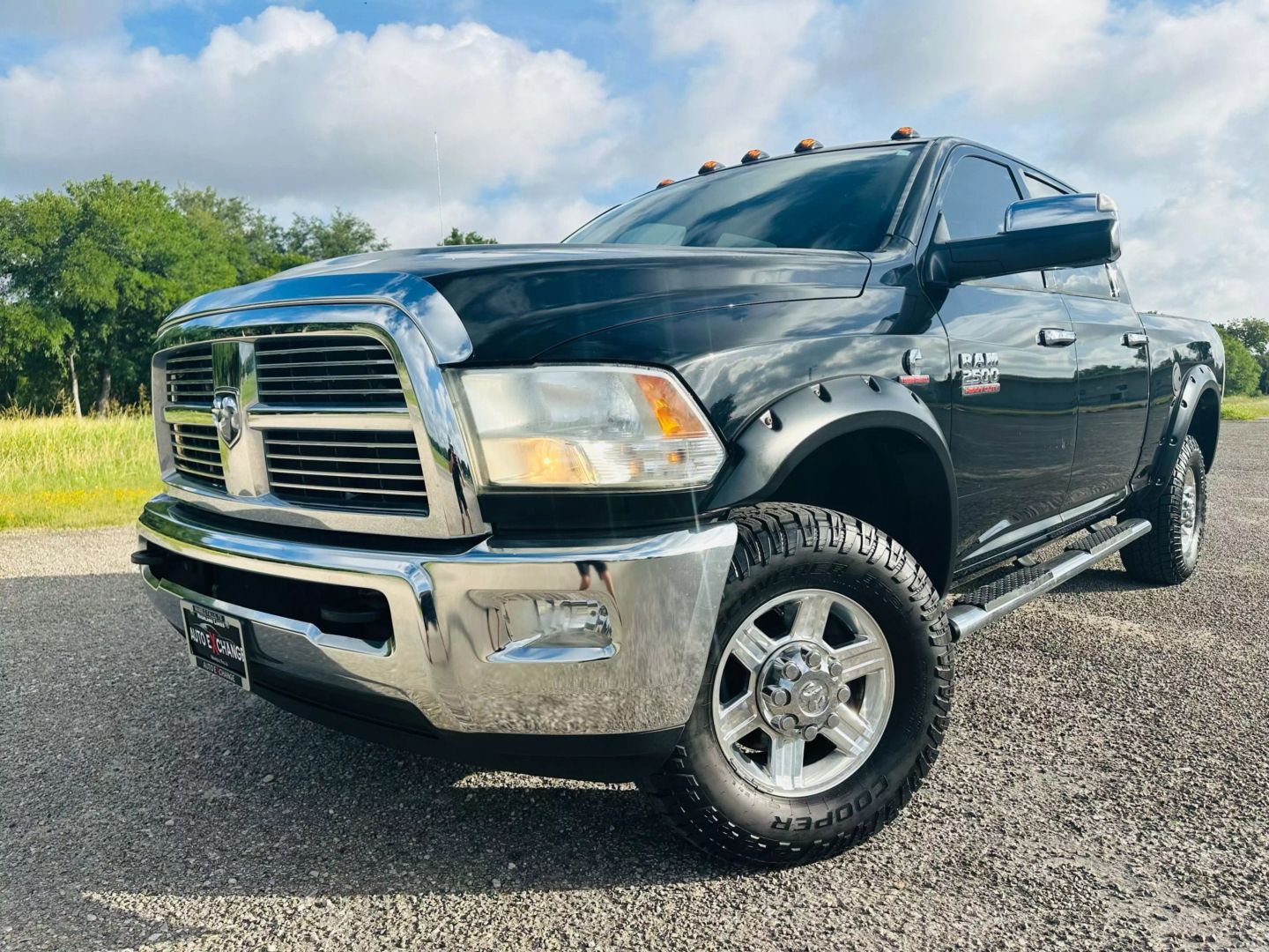 2012 Ram 2500 Crew Cab - Image 1