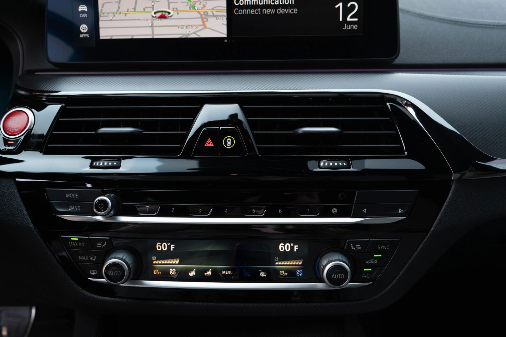 2022 Bmw M5 - Image 45