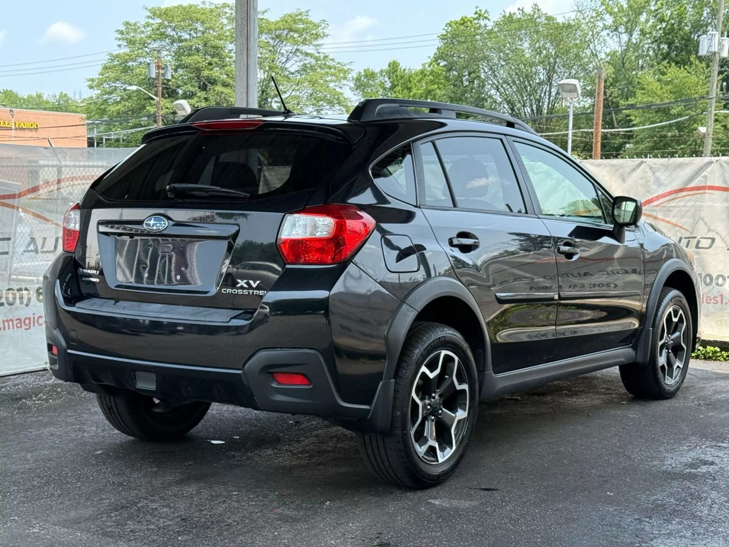 2013 Subaru Xv Crosstrek - Image 11