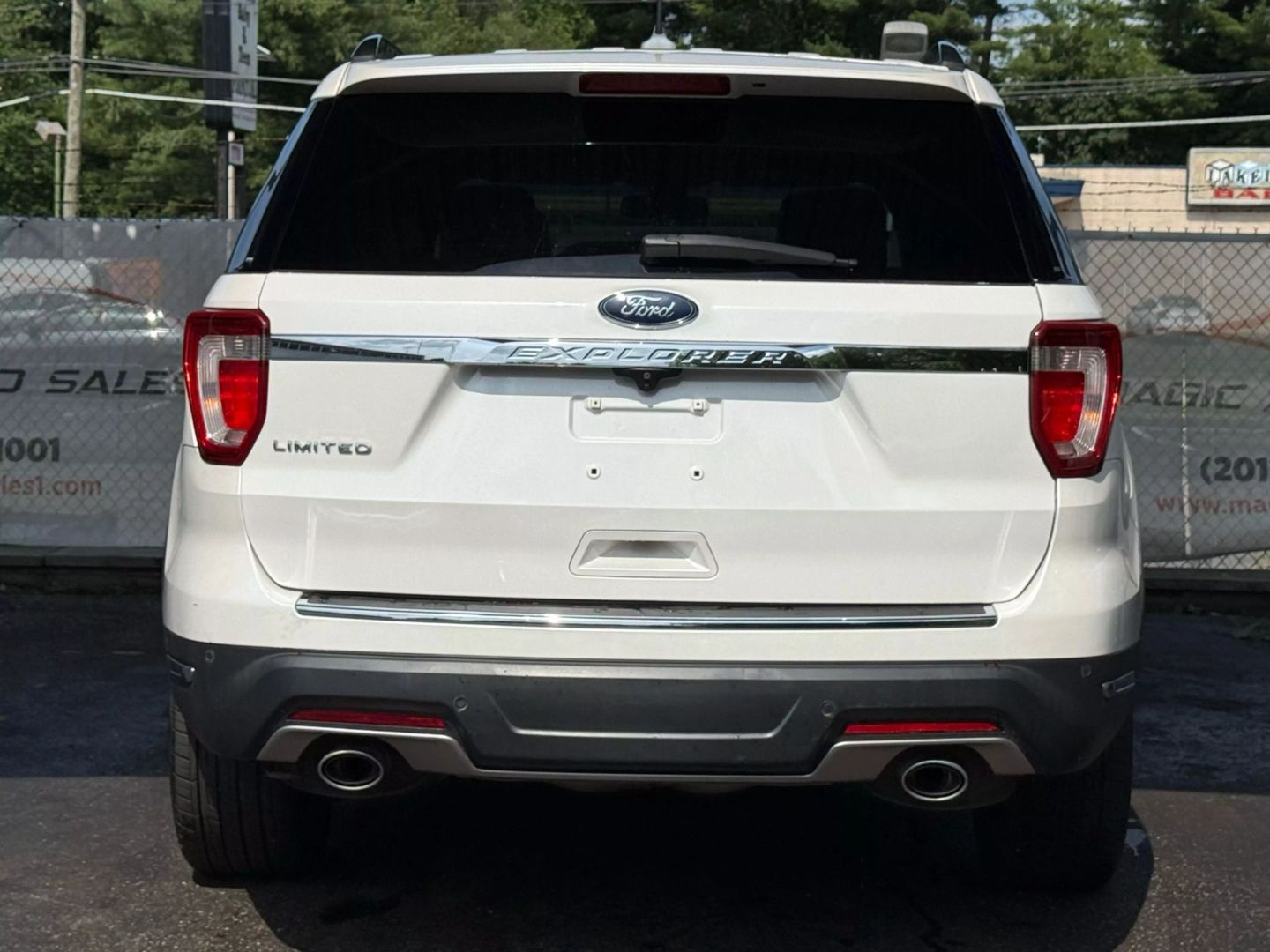 2018 Ford Explorer - Image 10