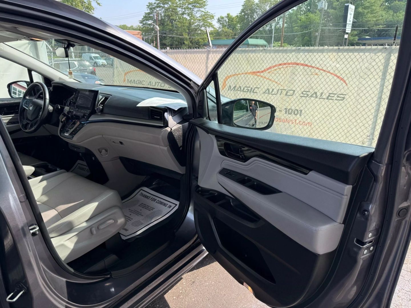 2018 Honda Odyssey - Image 22