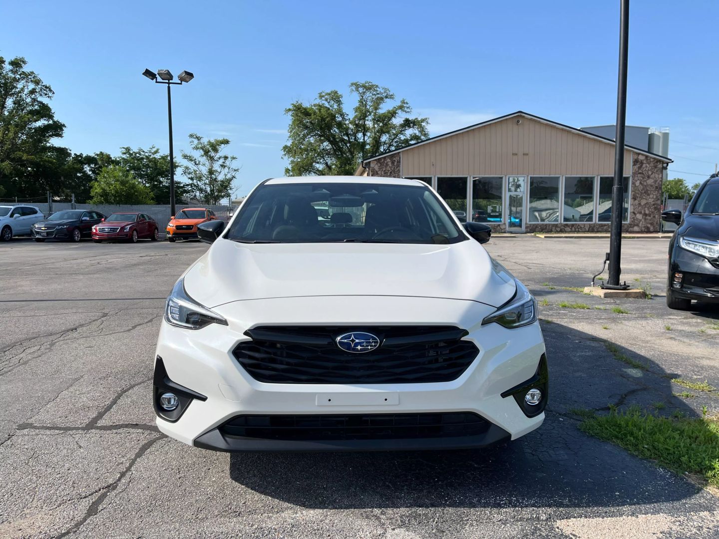 2024 SUBARU IMPREZA WAGON 4-CYL, 2.5 LITER RS WAGON 4D
