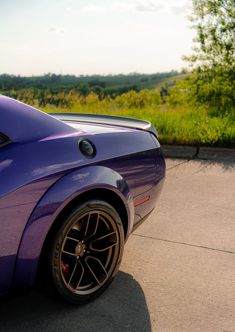 2023 Dodge Challenger - Image 3