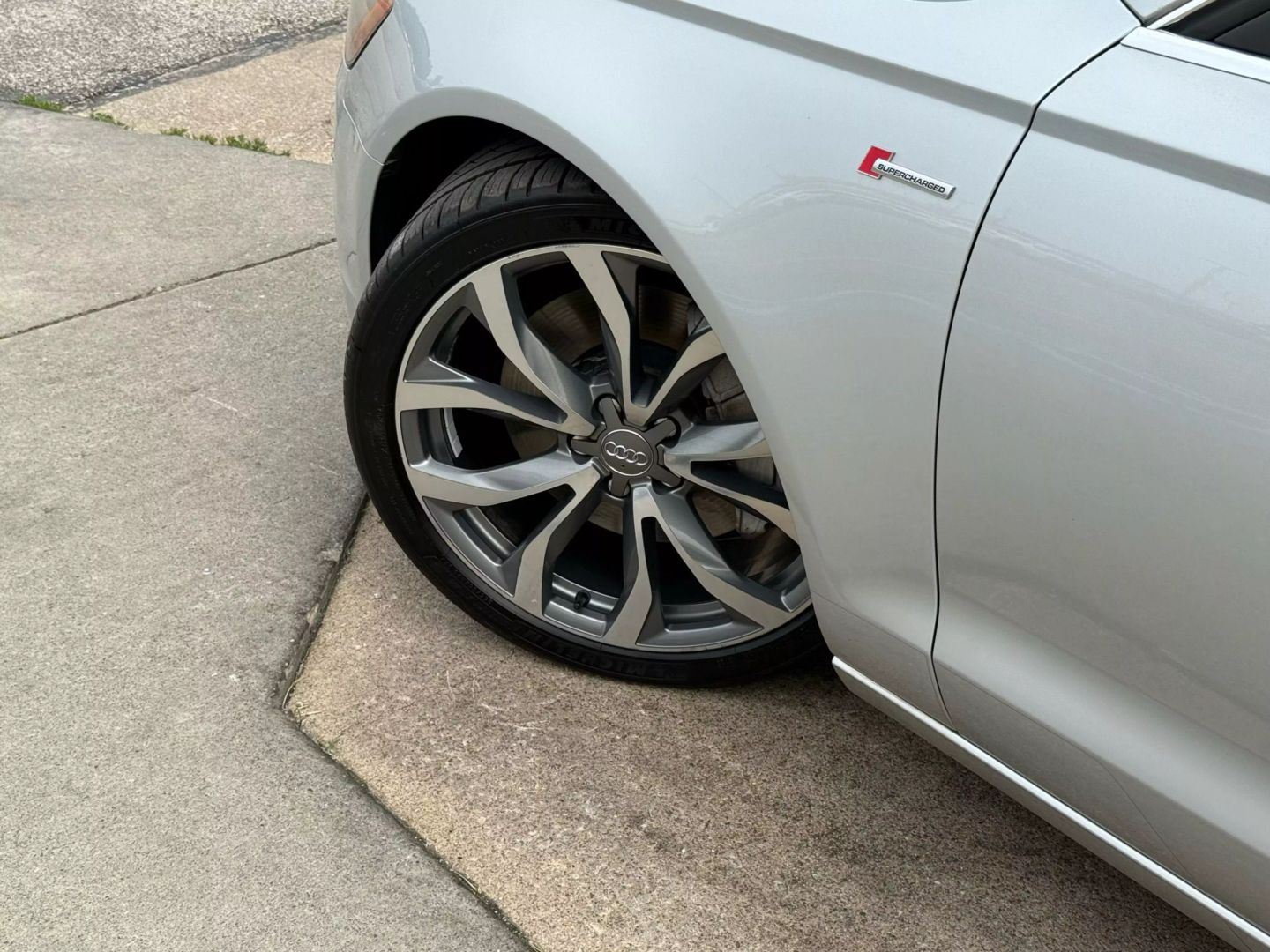 2014 Audi A6 - Image 49