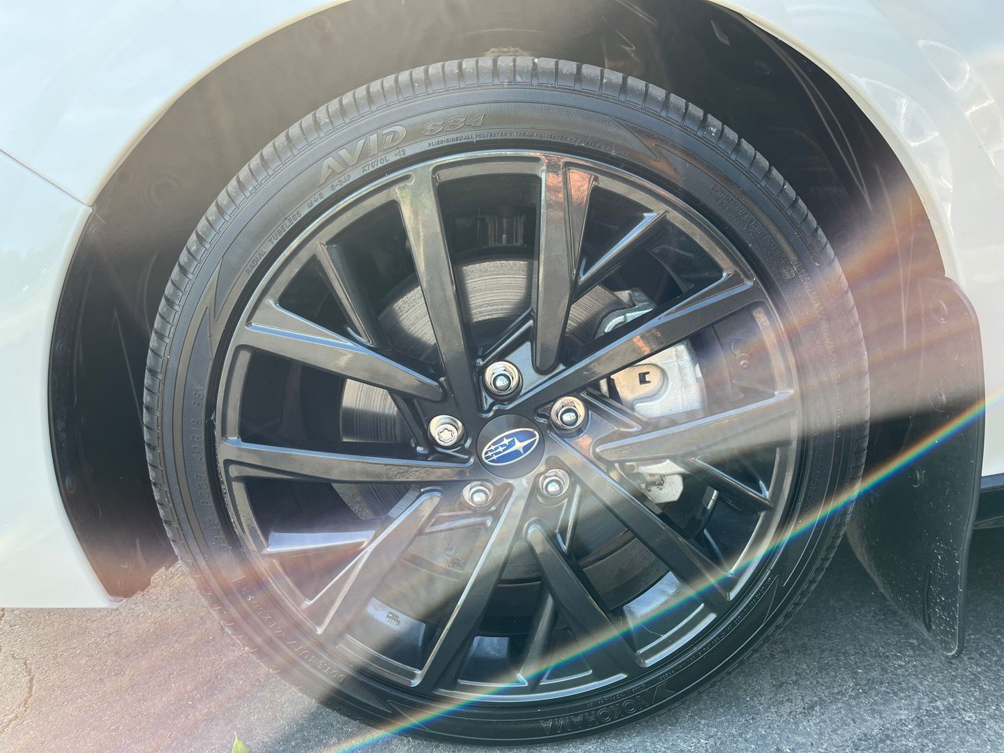 2024 SUBARU IMPREZA WAGON 4-CYL, 2.5 LITER RS WAGON 4D