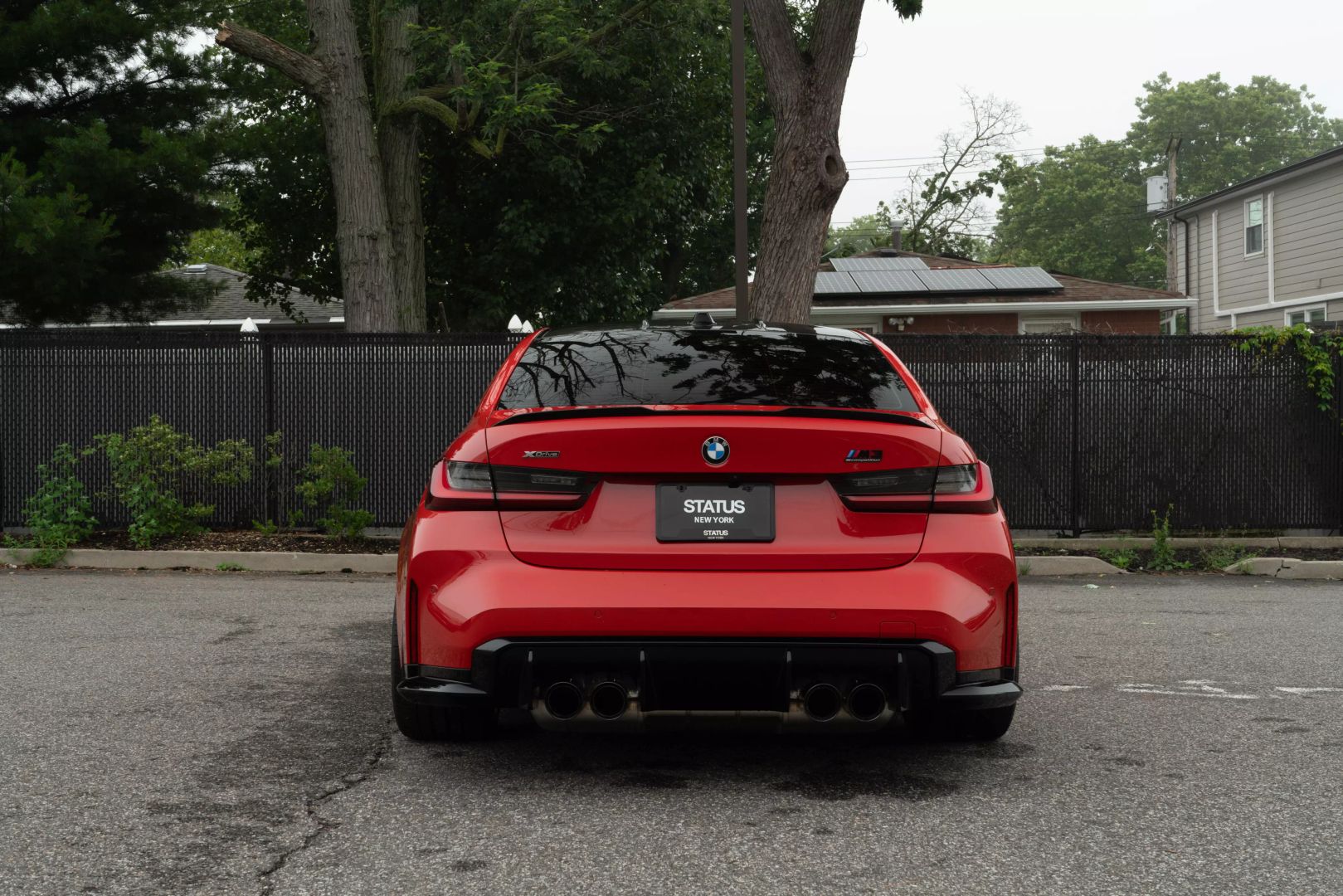 2023 Bmw M3 - Image 24