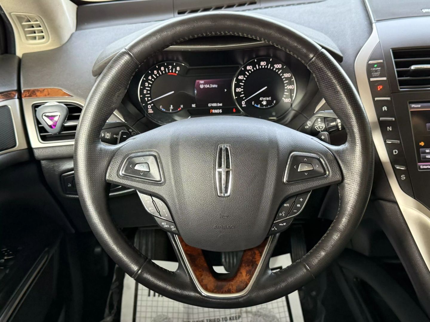 2014 Lincoln Mkz - Image 33
