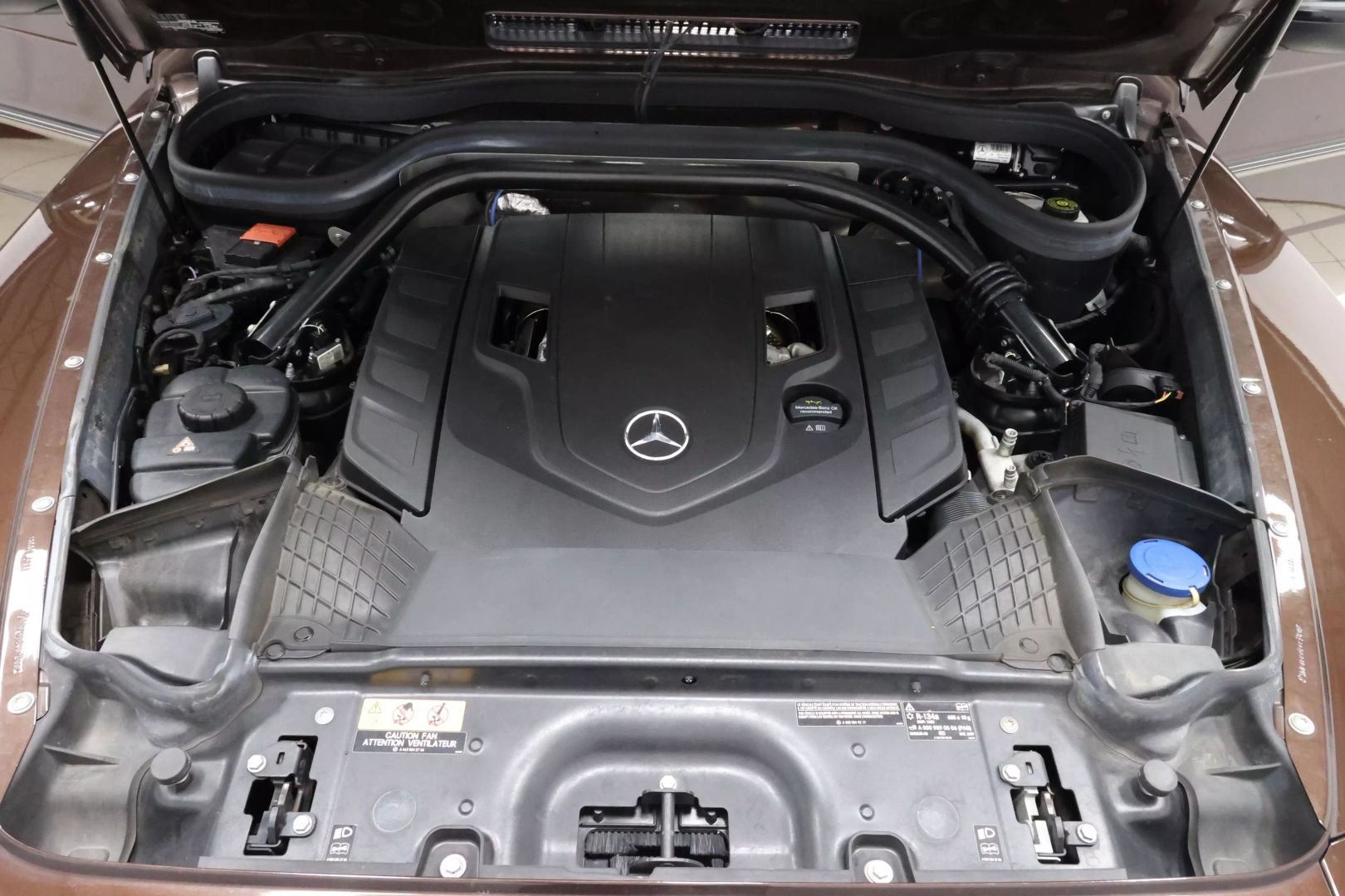 2019 Mercedes-benz G-class - Image 103