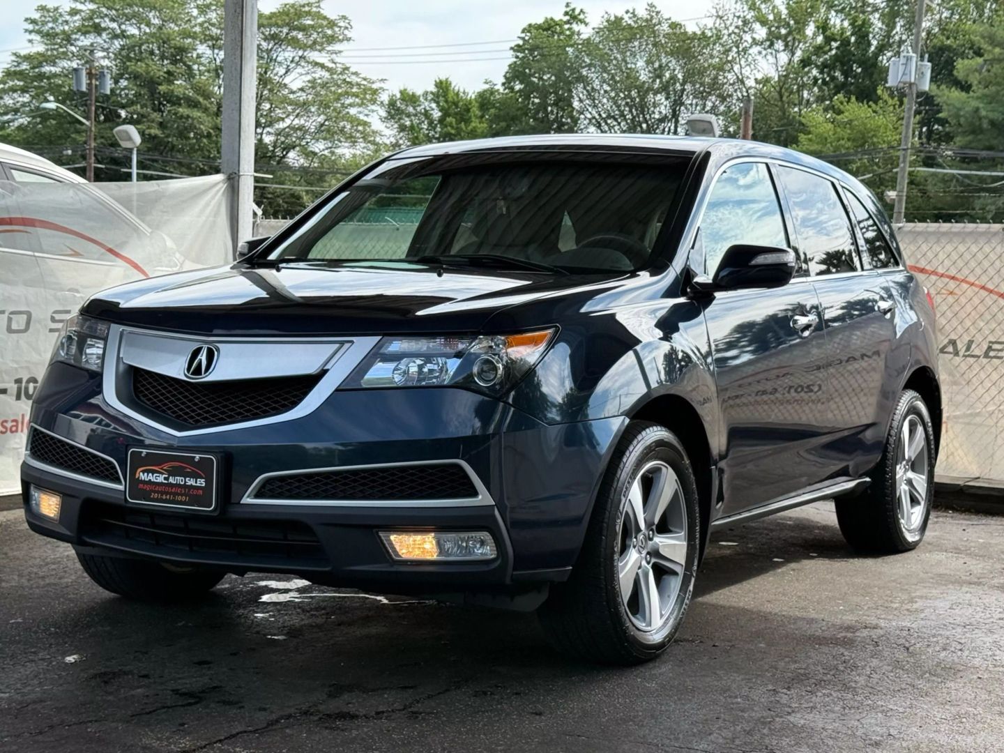 2012 Acura Mdx - Image 3