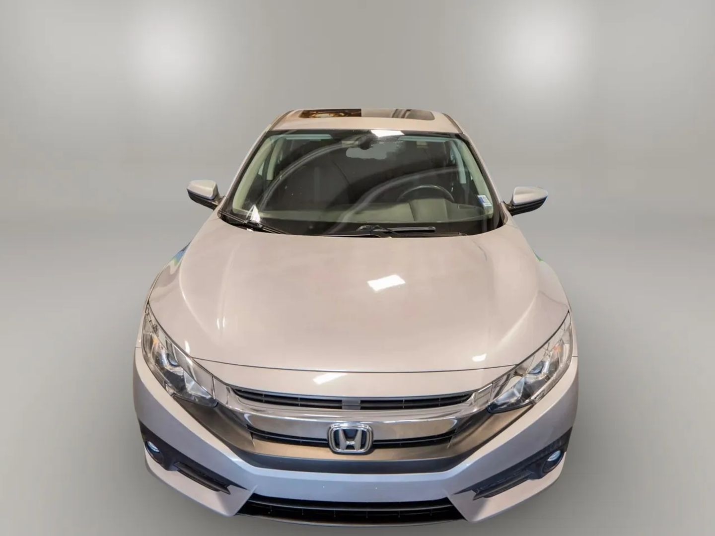 2018 Honda Civic Ex-t Sedan 4d - Image 15