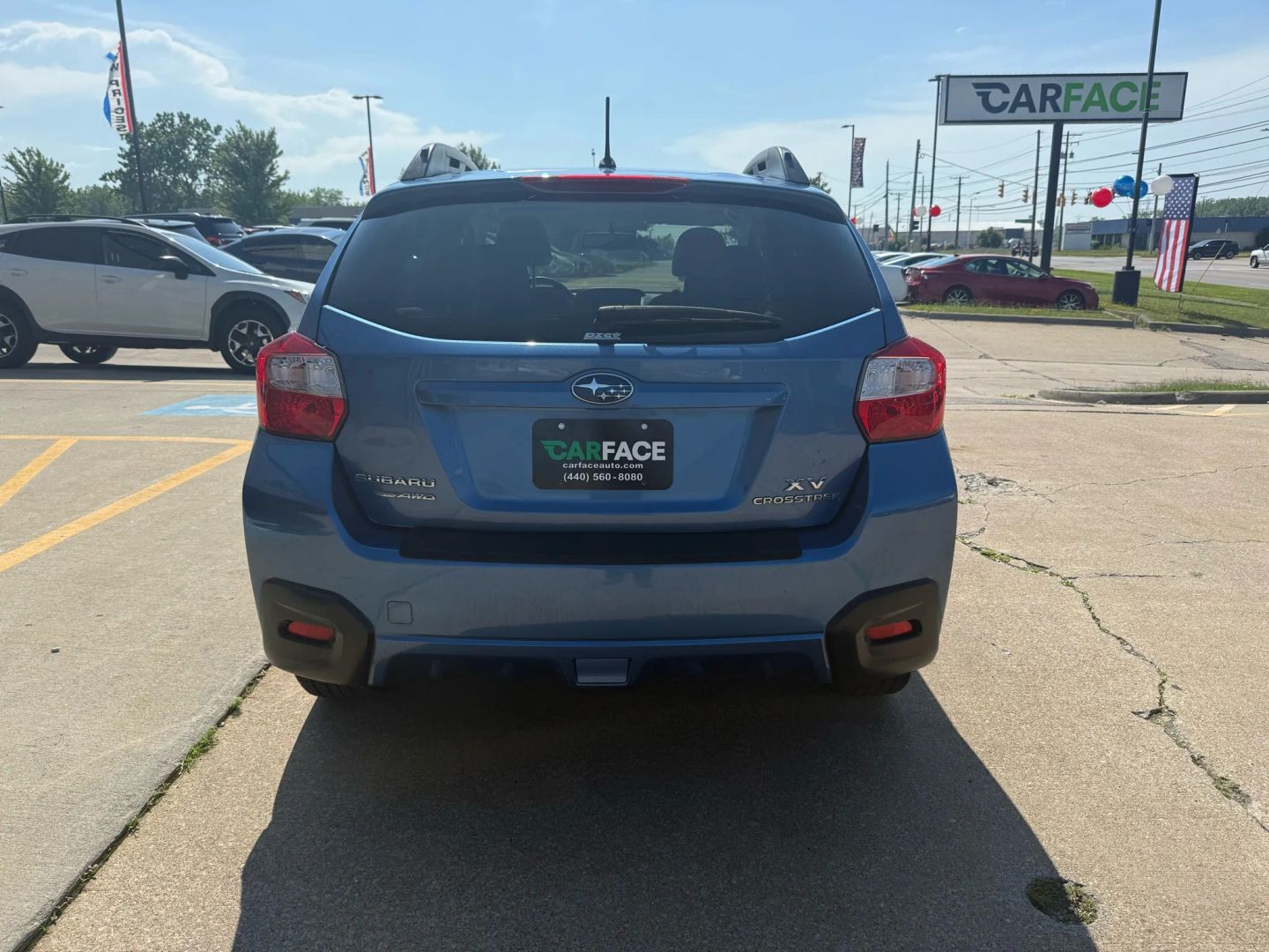 2014 Subaru Xv Crosstrek - Image 5